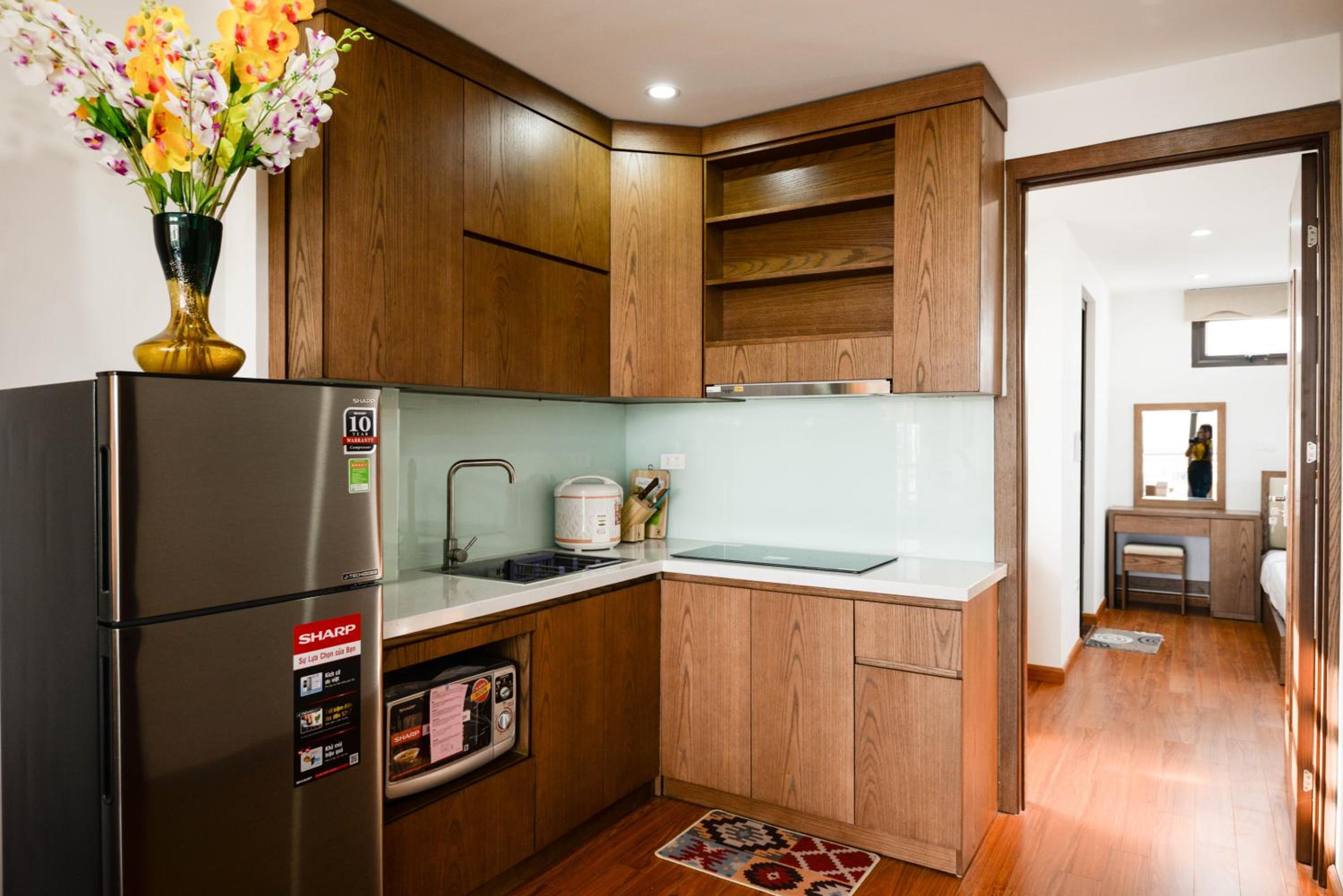 Wendy luxury apartment Linh Lang