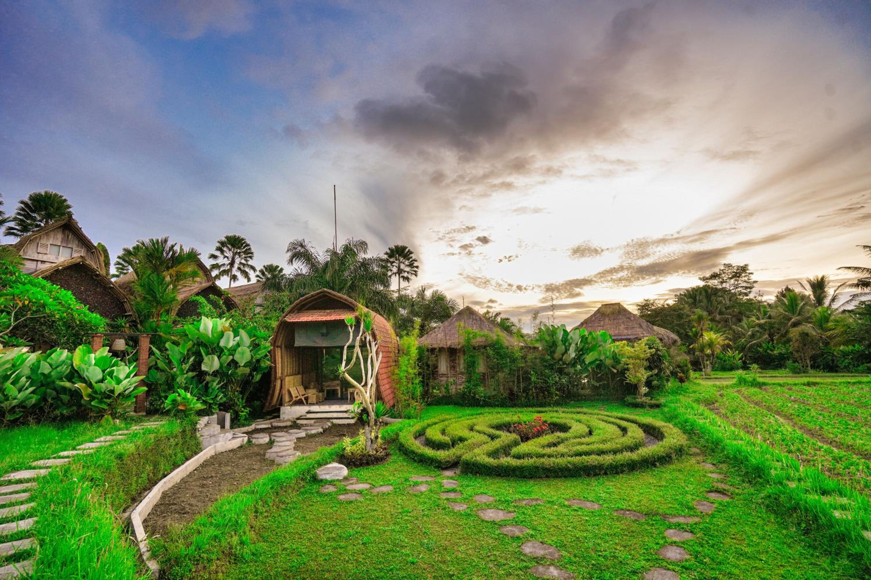 De Klumpu Bali Eco Tradi Stay