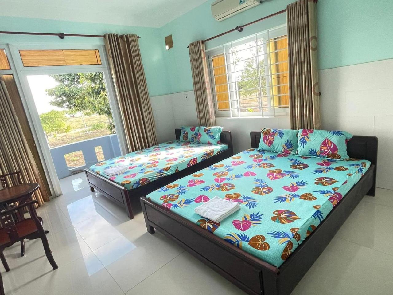 Nhà nghỉ Vân Châu-Cát Tường view 4