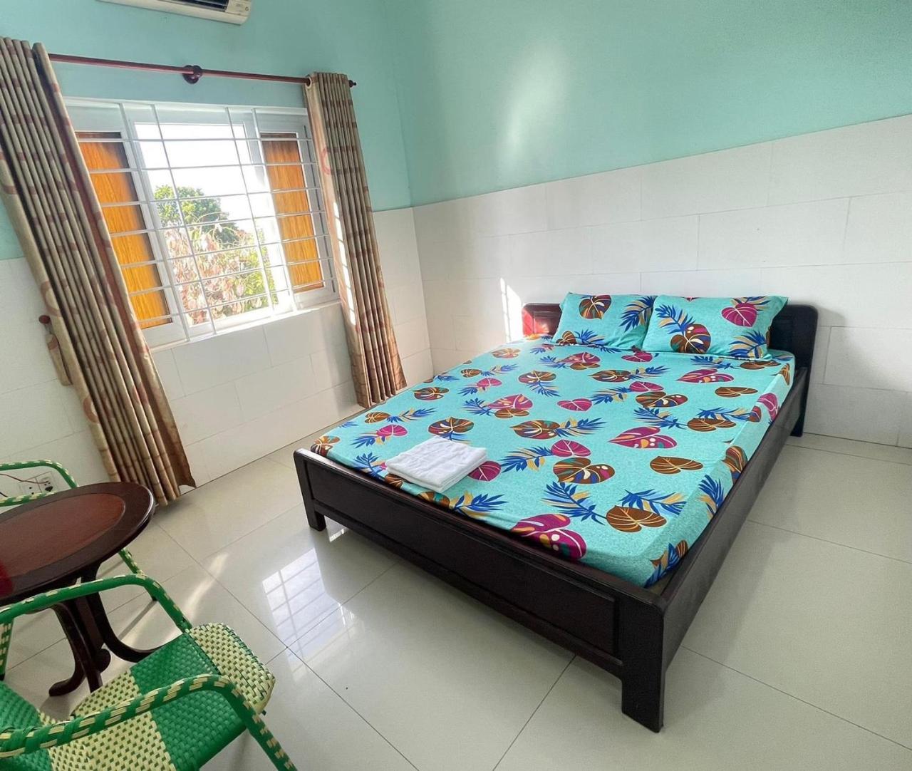 Nhà nghỉ Vân Châu-Cát Tường view 2