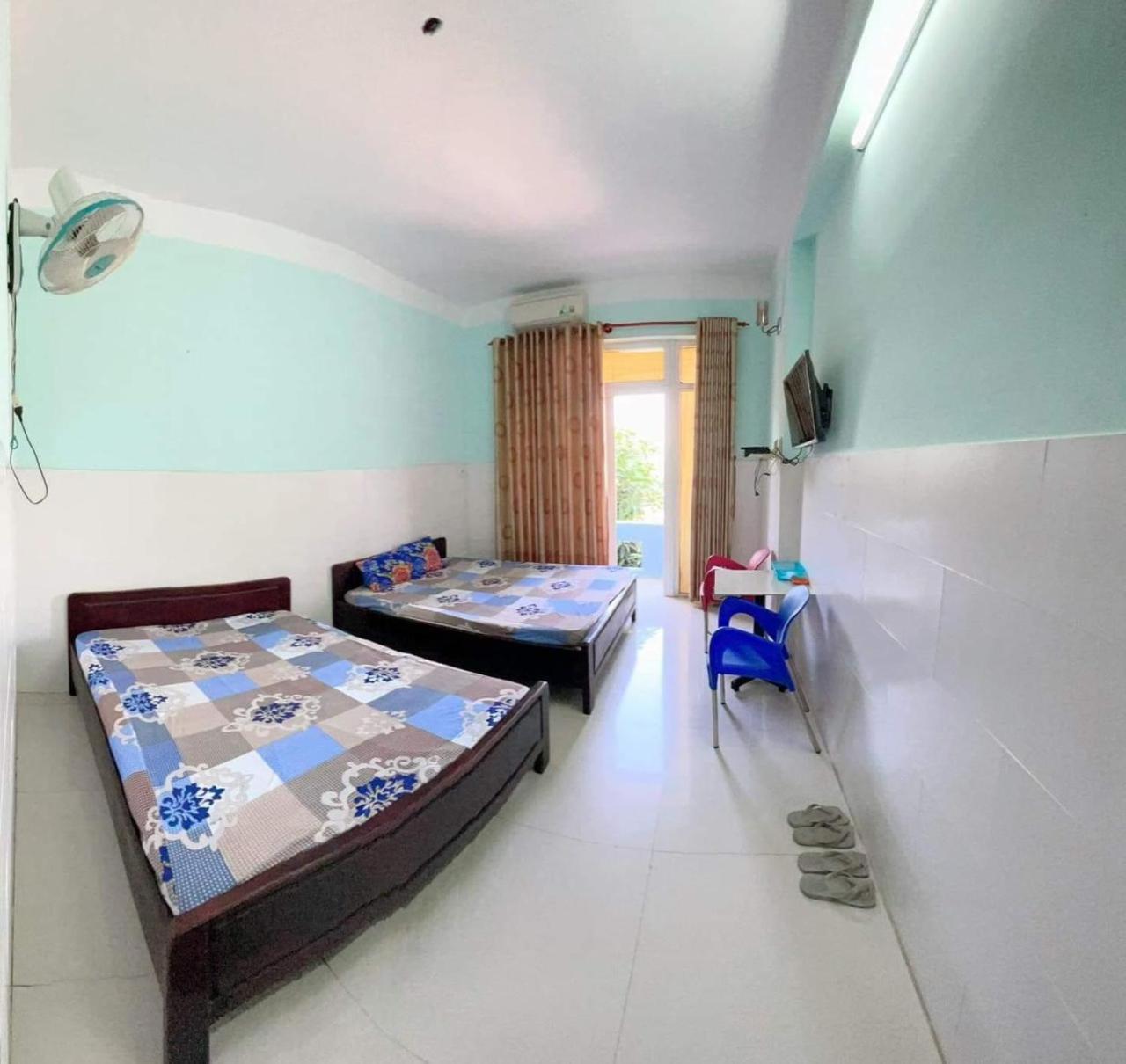 Nhà nghỉ Vân Châu-Cát Tường view 3