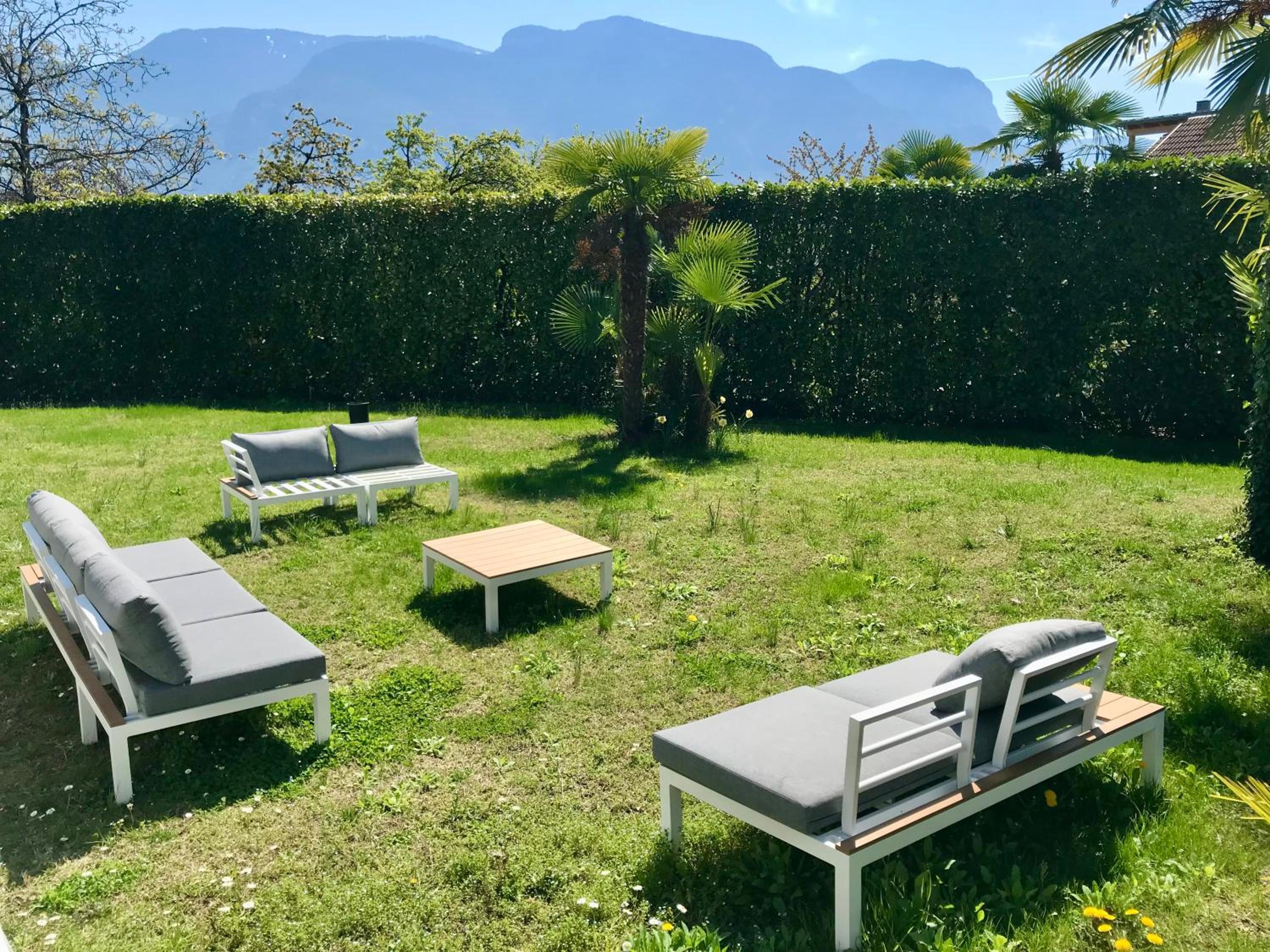 Sonnenresidence Alpenhof view 4