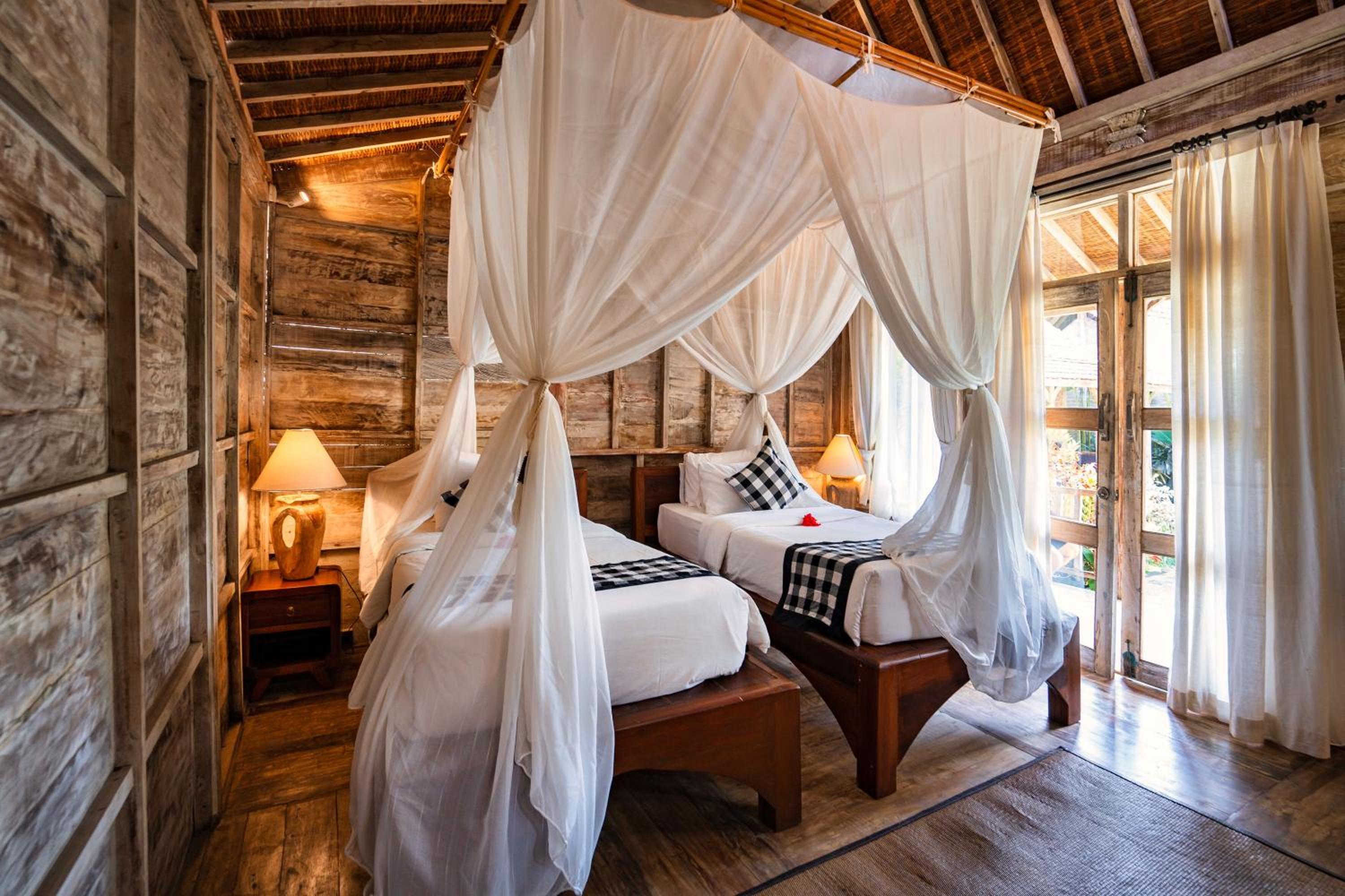 De Umah Bali Eco Tradi Home