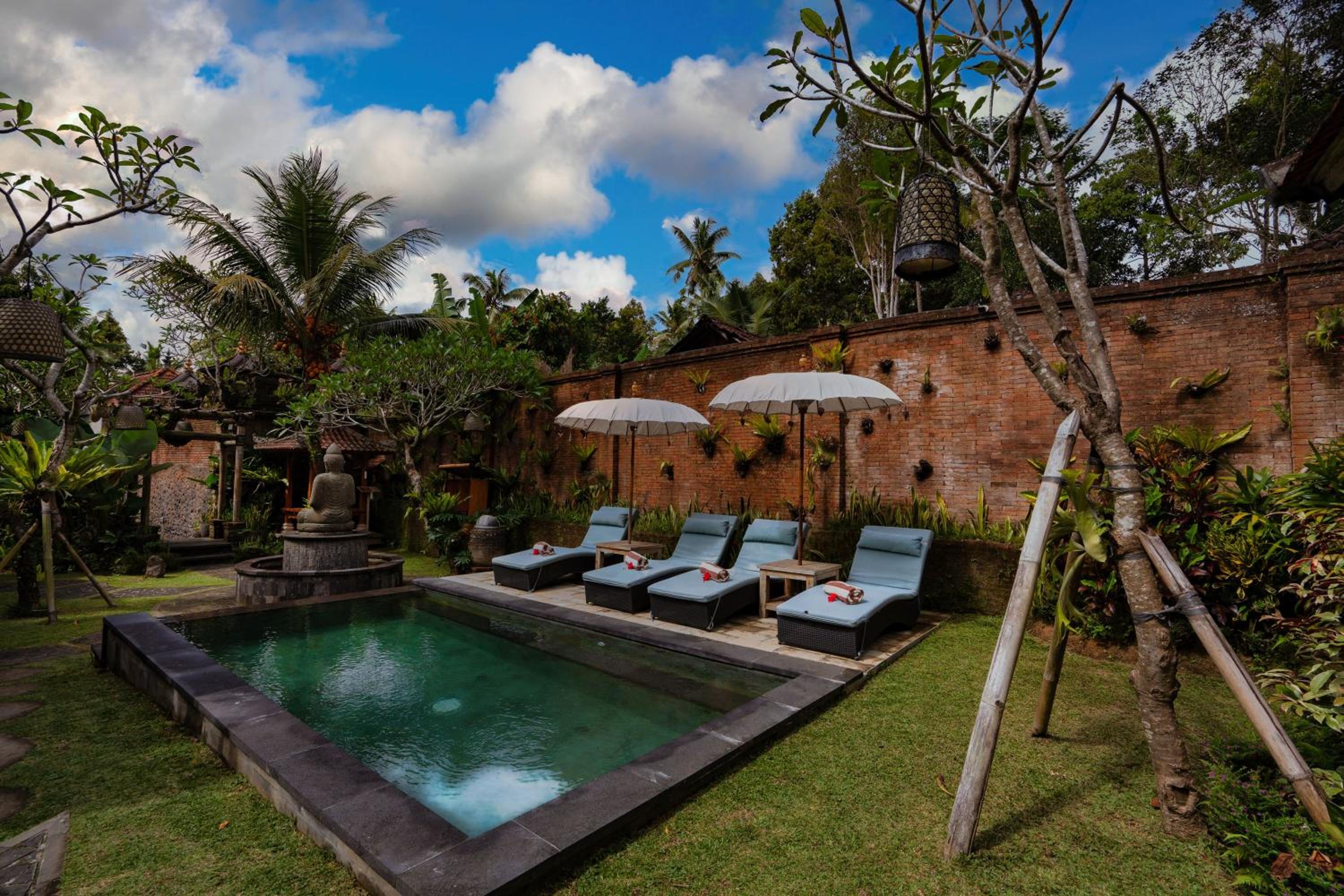 De Umah Bali Eco Tradi Home