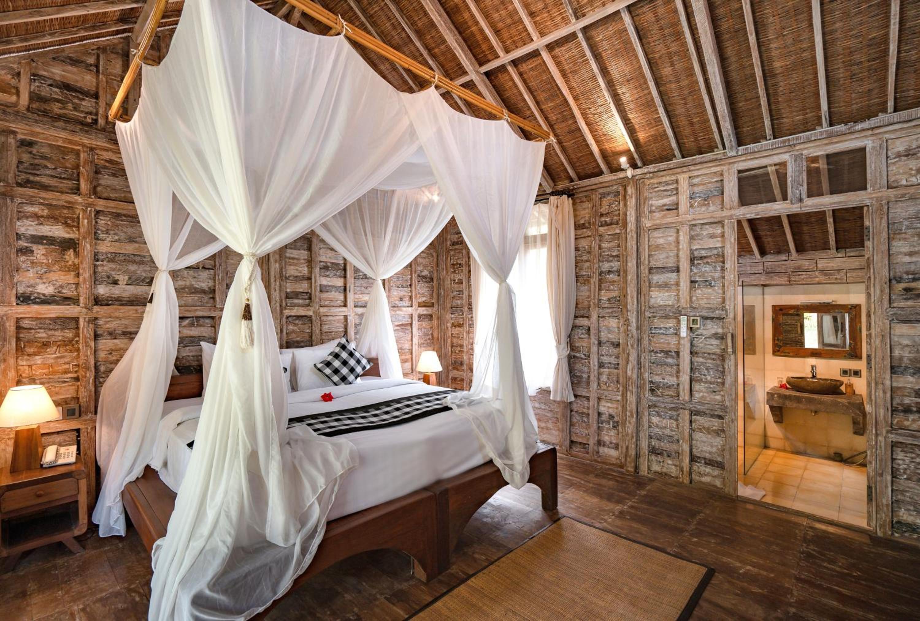 De Umah Bali Eco Tradi Home