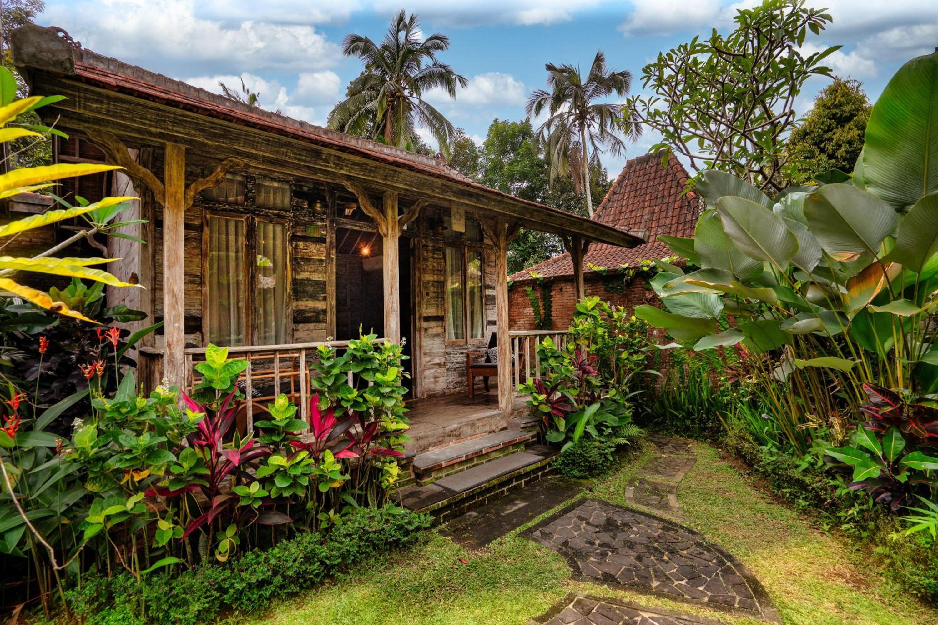 De Umah Bali Eco Tradi Home