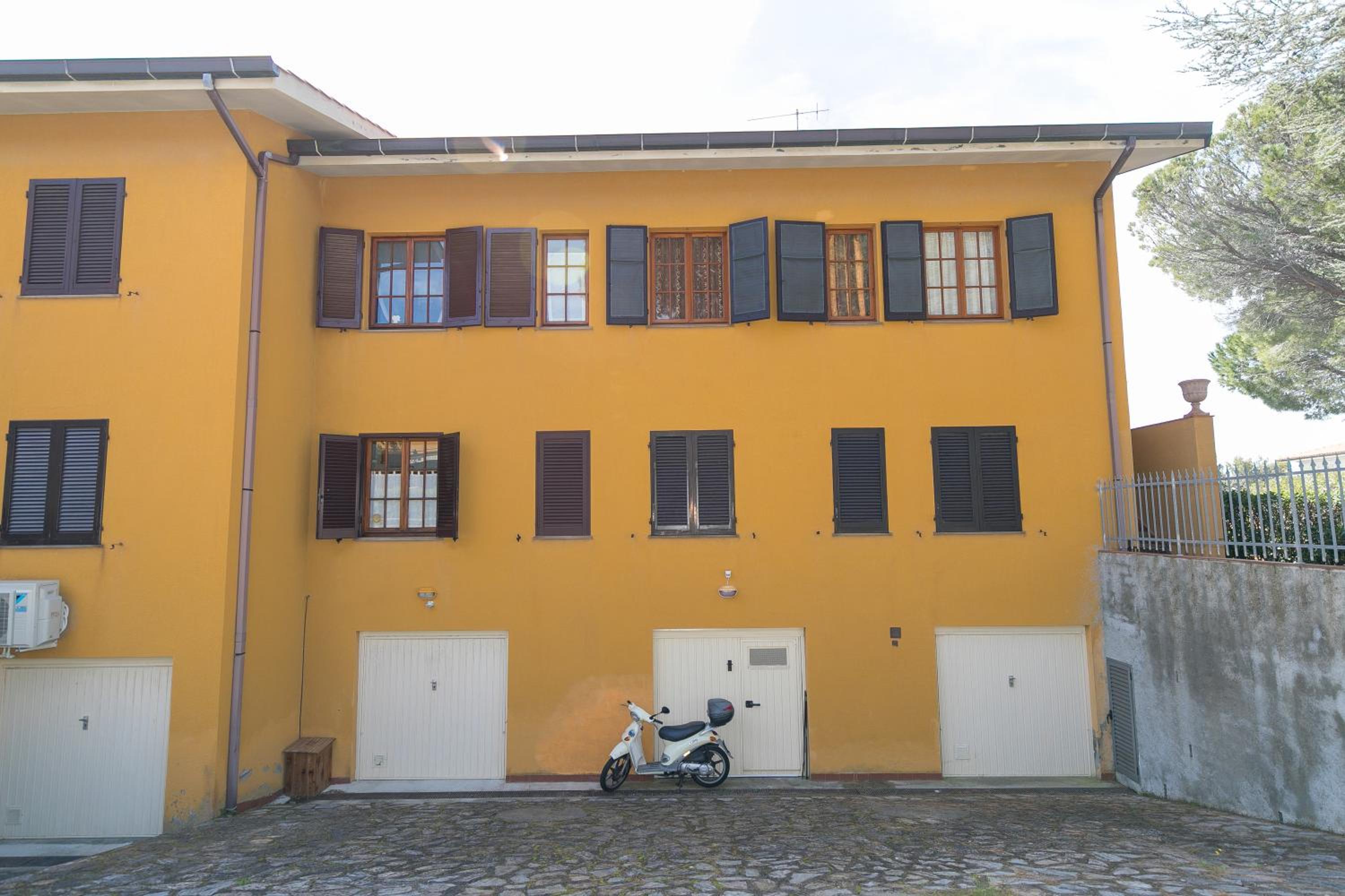 Casa vacanza Castiglioncello view 3