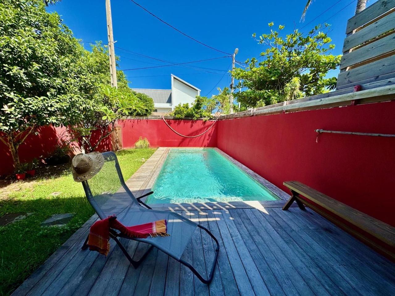 La Villa Libertalia avec piscine proche de la mer view 4