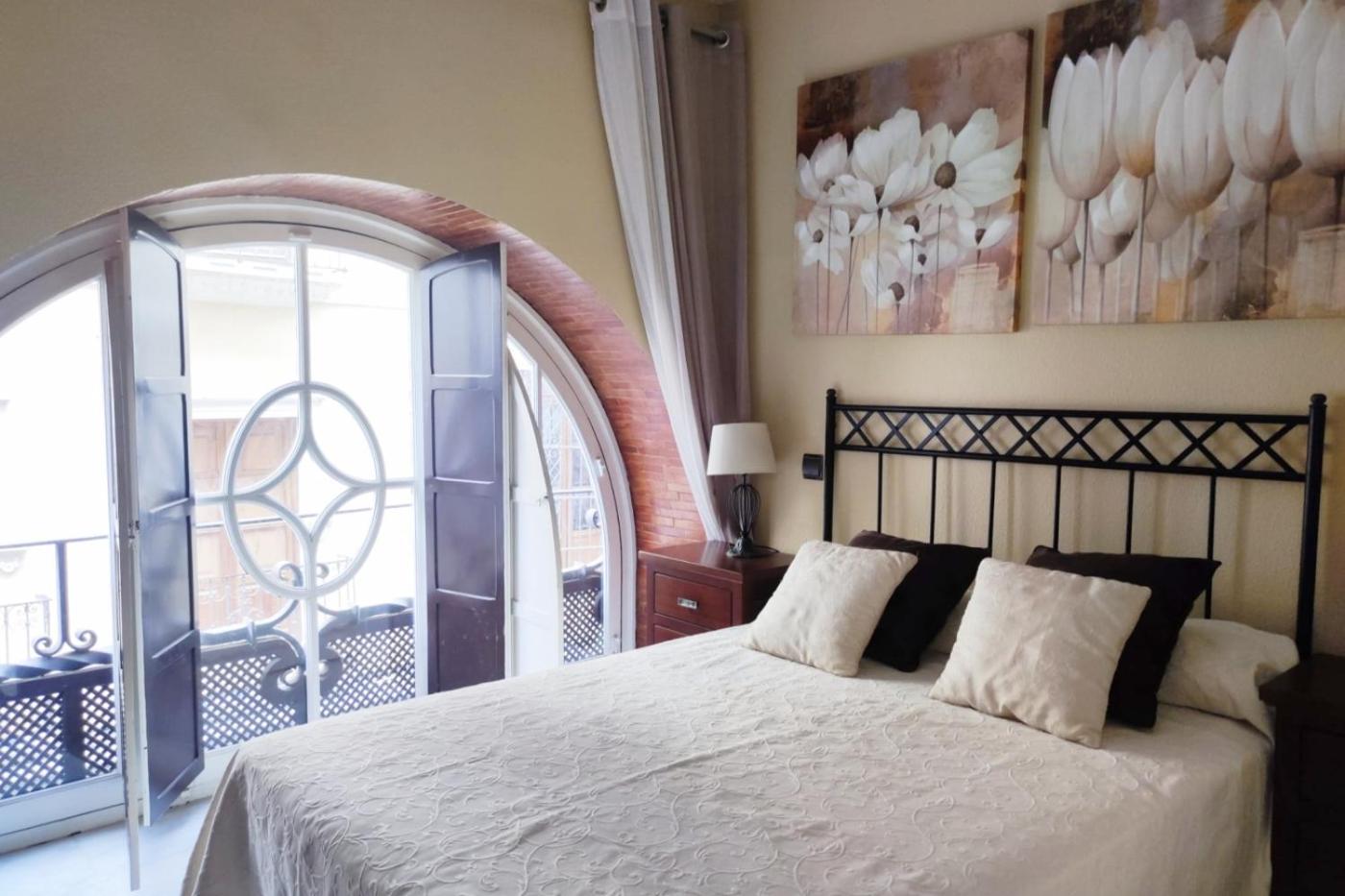 Bohemian Apartment
