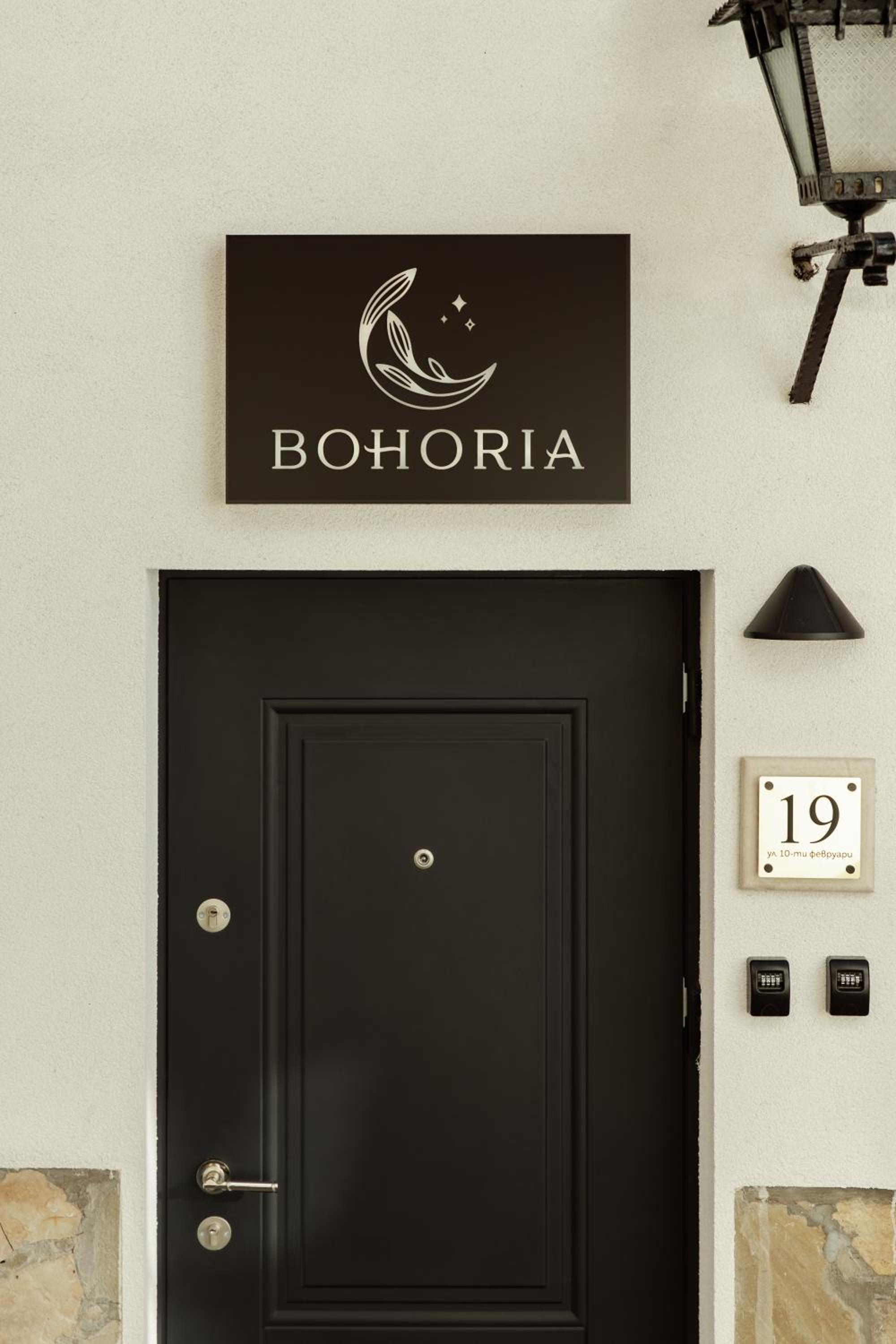 BOHORIA Studio Apartments - Old Town