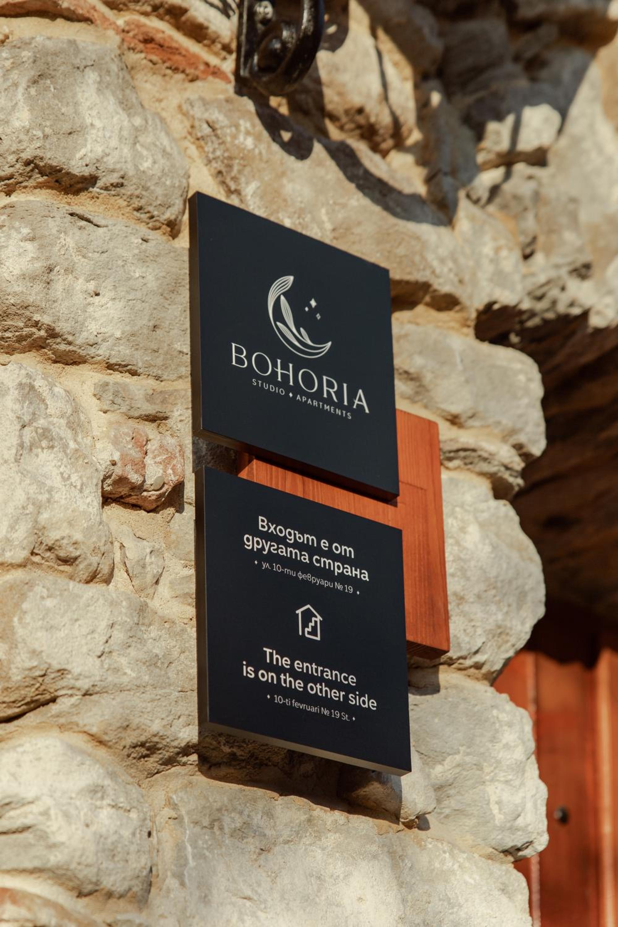 BOHORIA Studio Apartments - Old Town