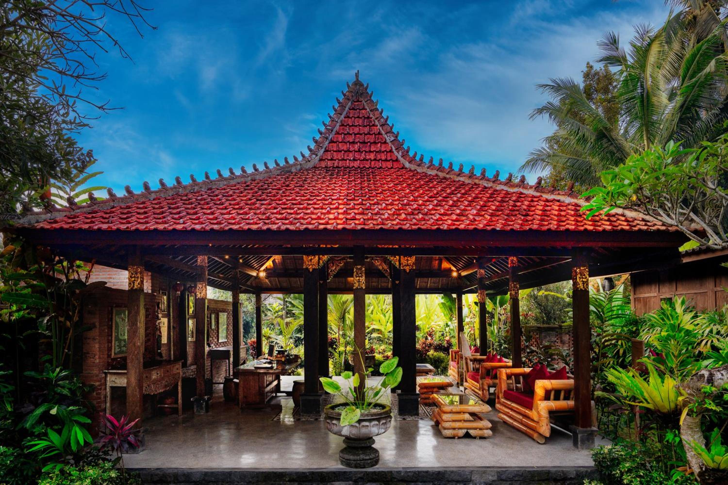 De Umah Bali Eco Tradi Home