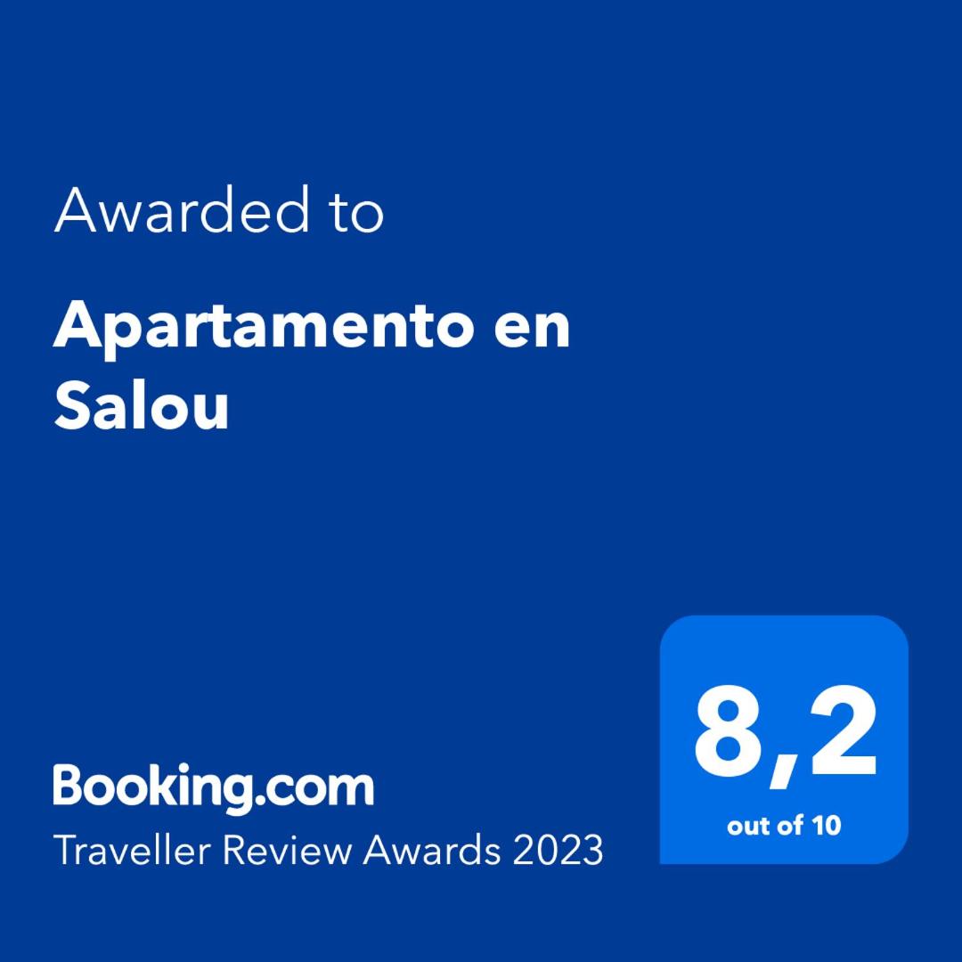 Apartamento en Salou