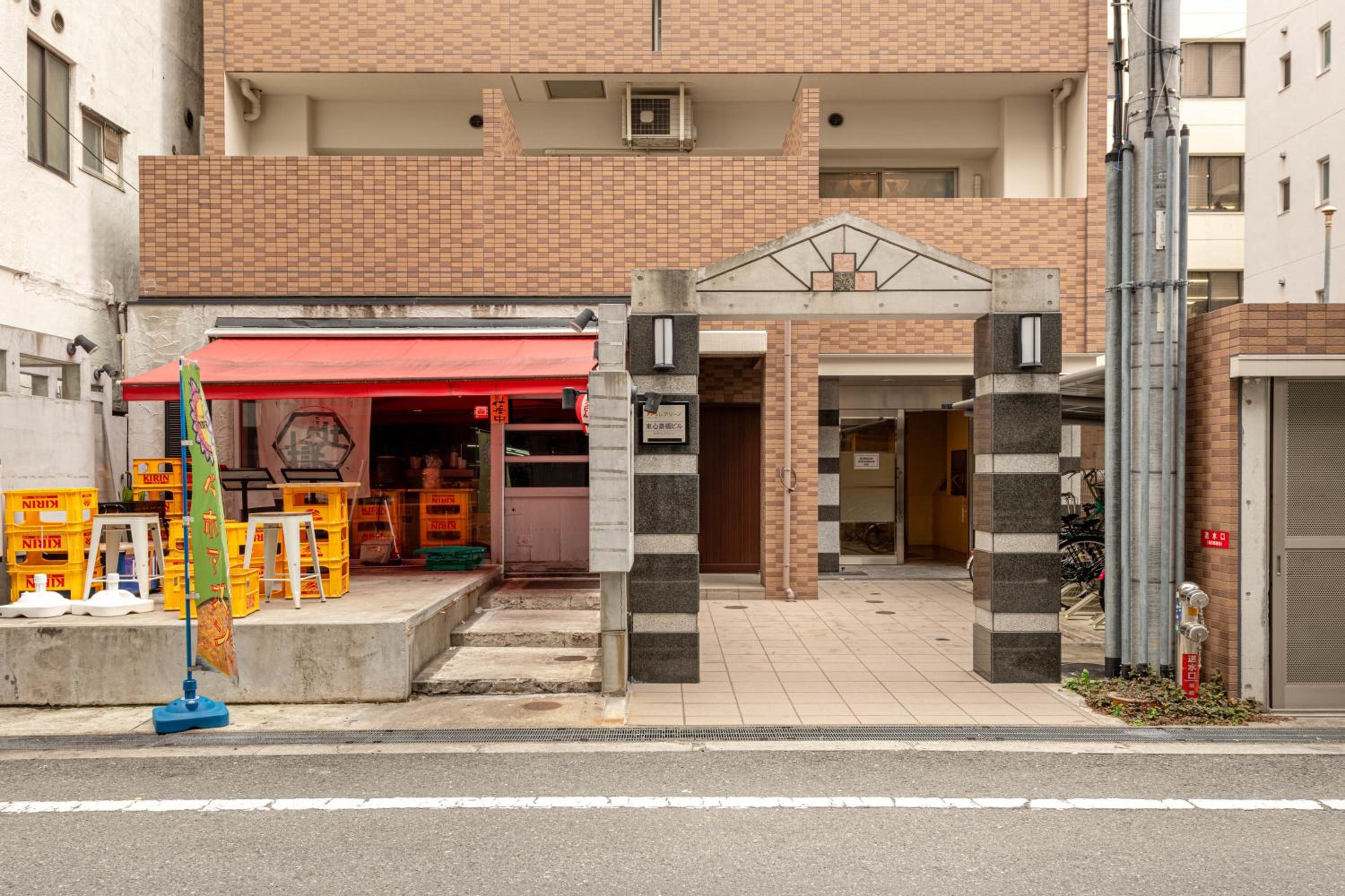 Realino Higashi-Shinsaibashi