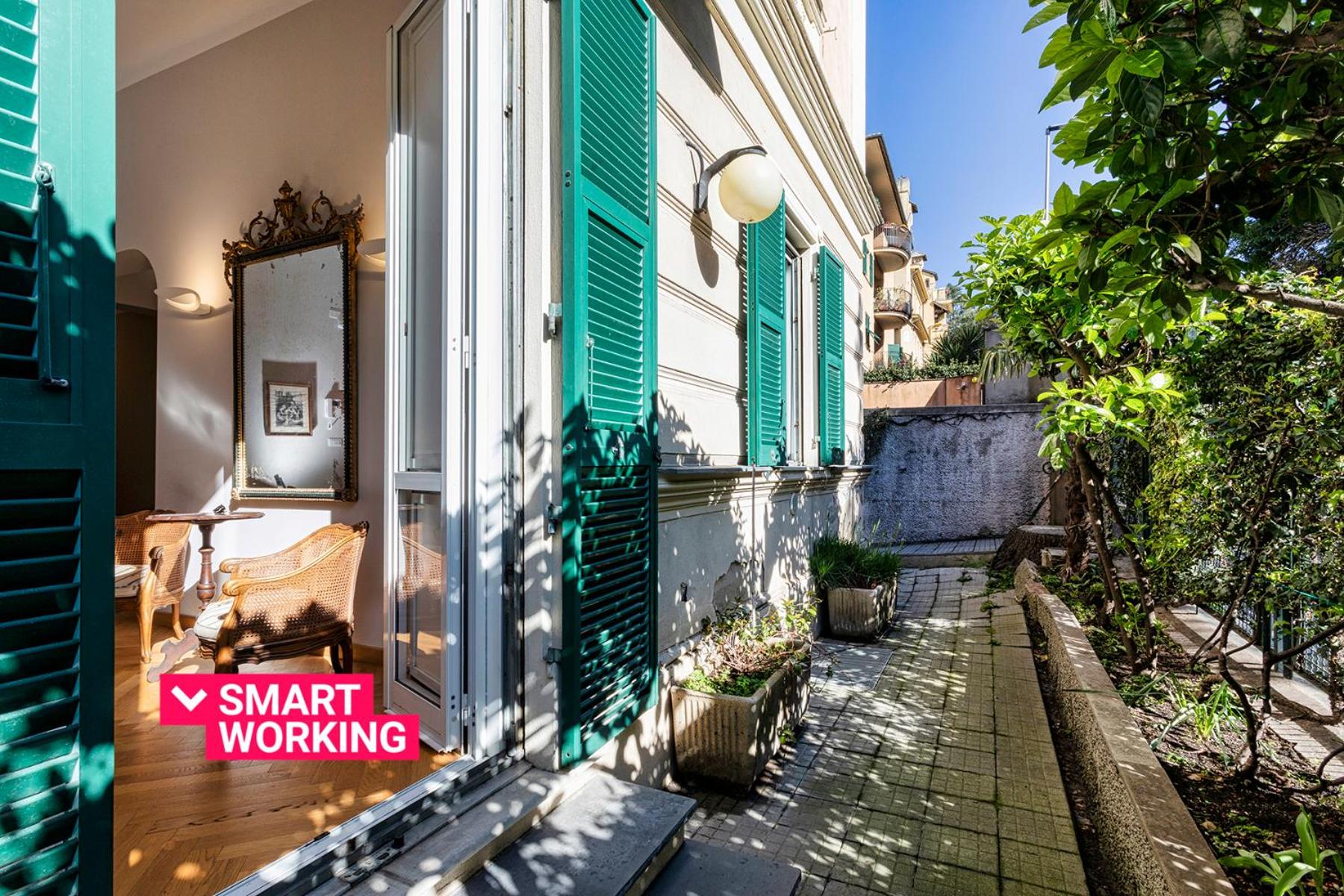 Casa Olga in Albaro by Wonderful Italy view 3