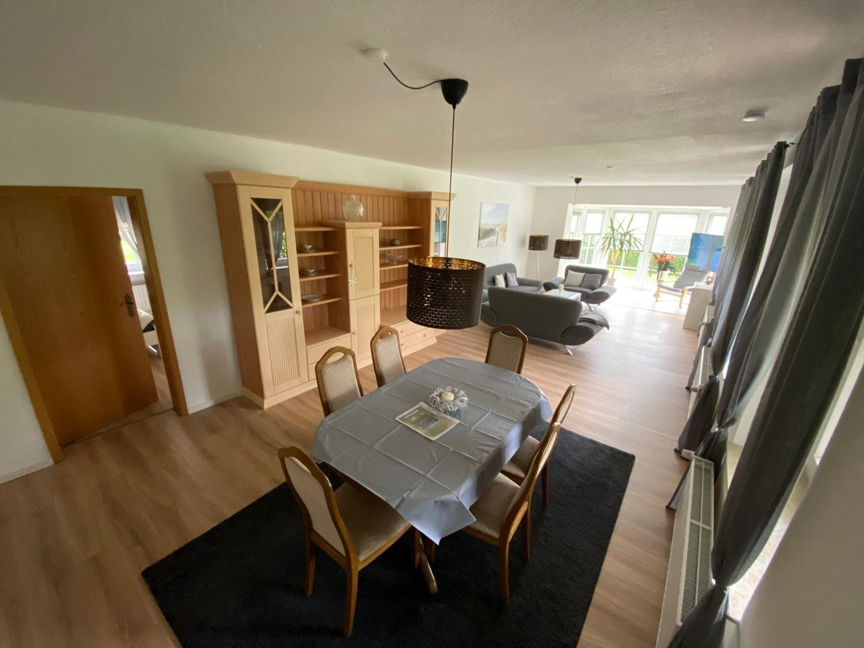 Ferienwohnung Sommer