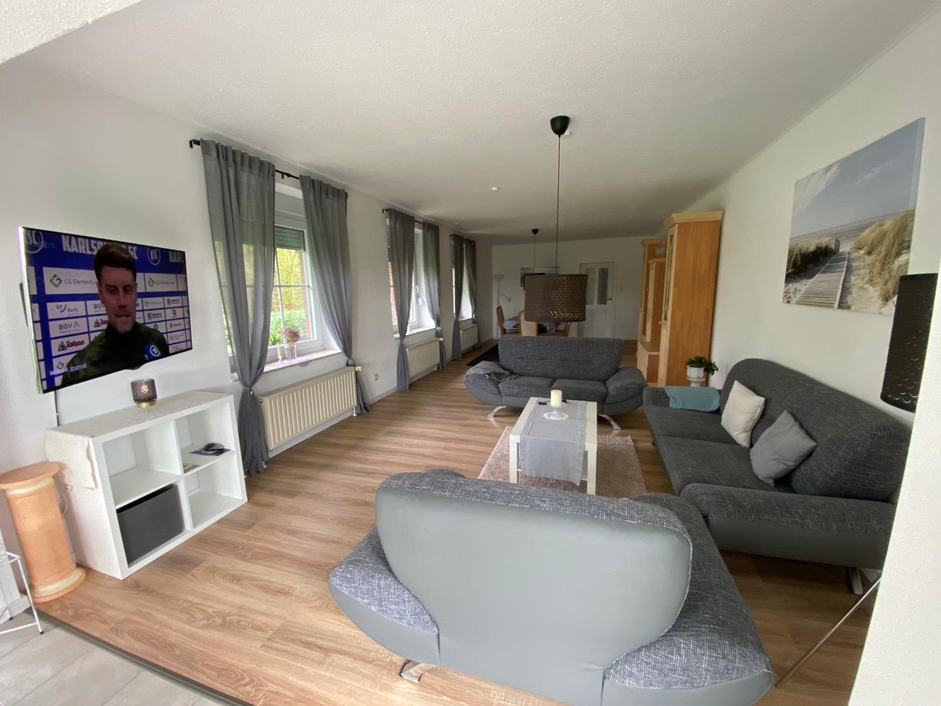 Ferienwohnung Sommer