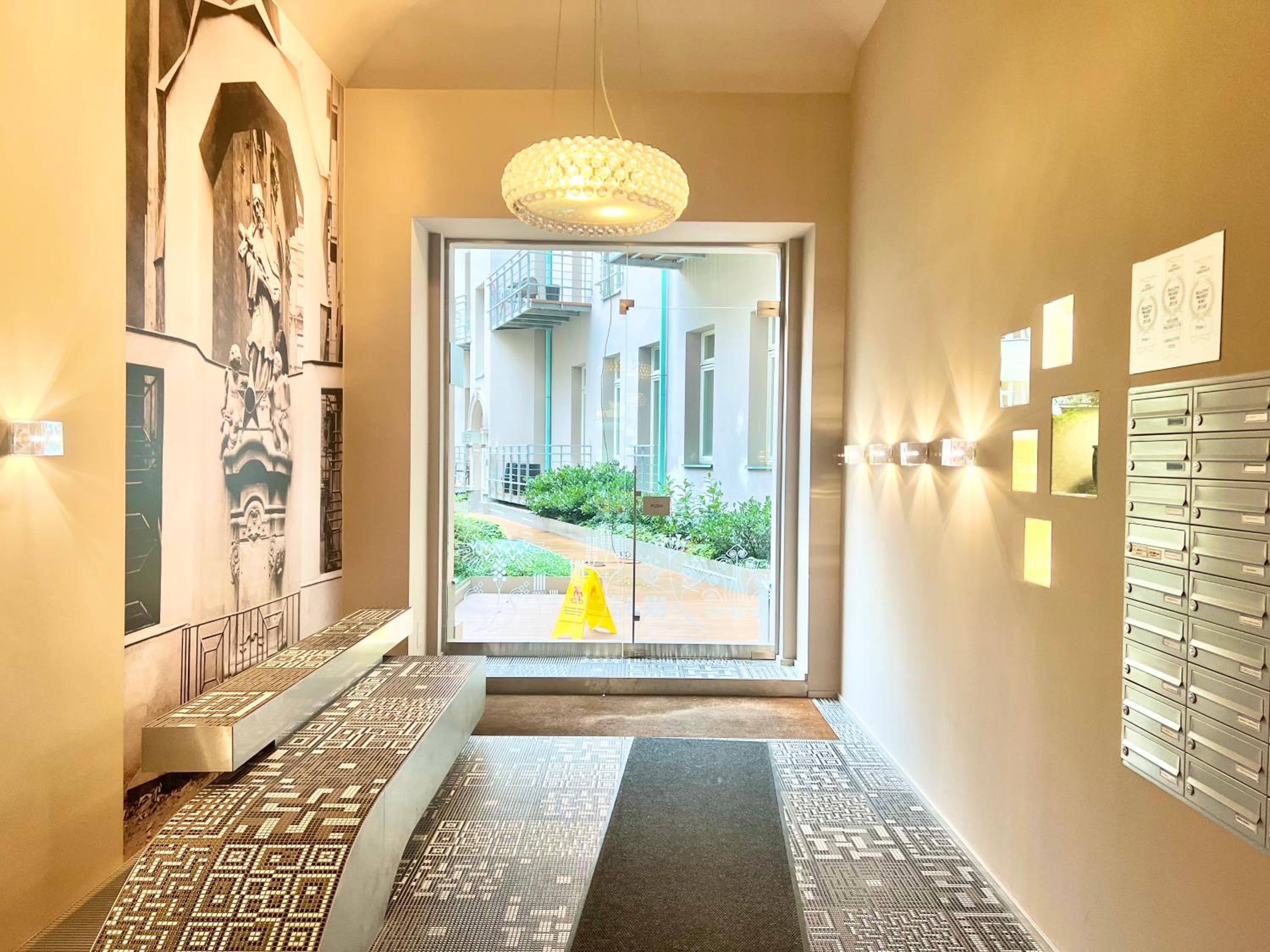 exclusive apartment centrum Prague