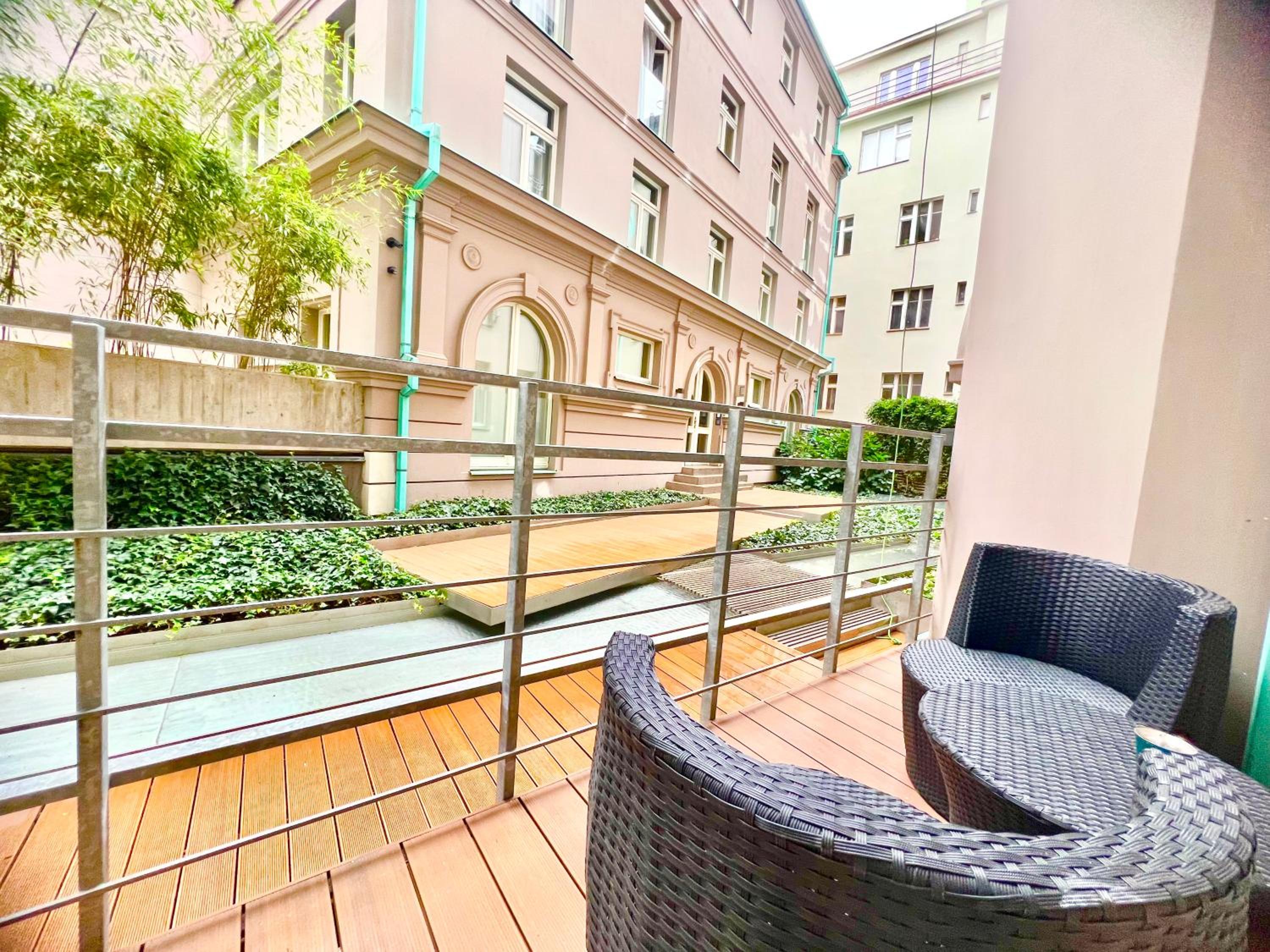 exclusive apartment centrum Prague