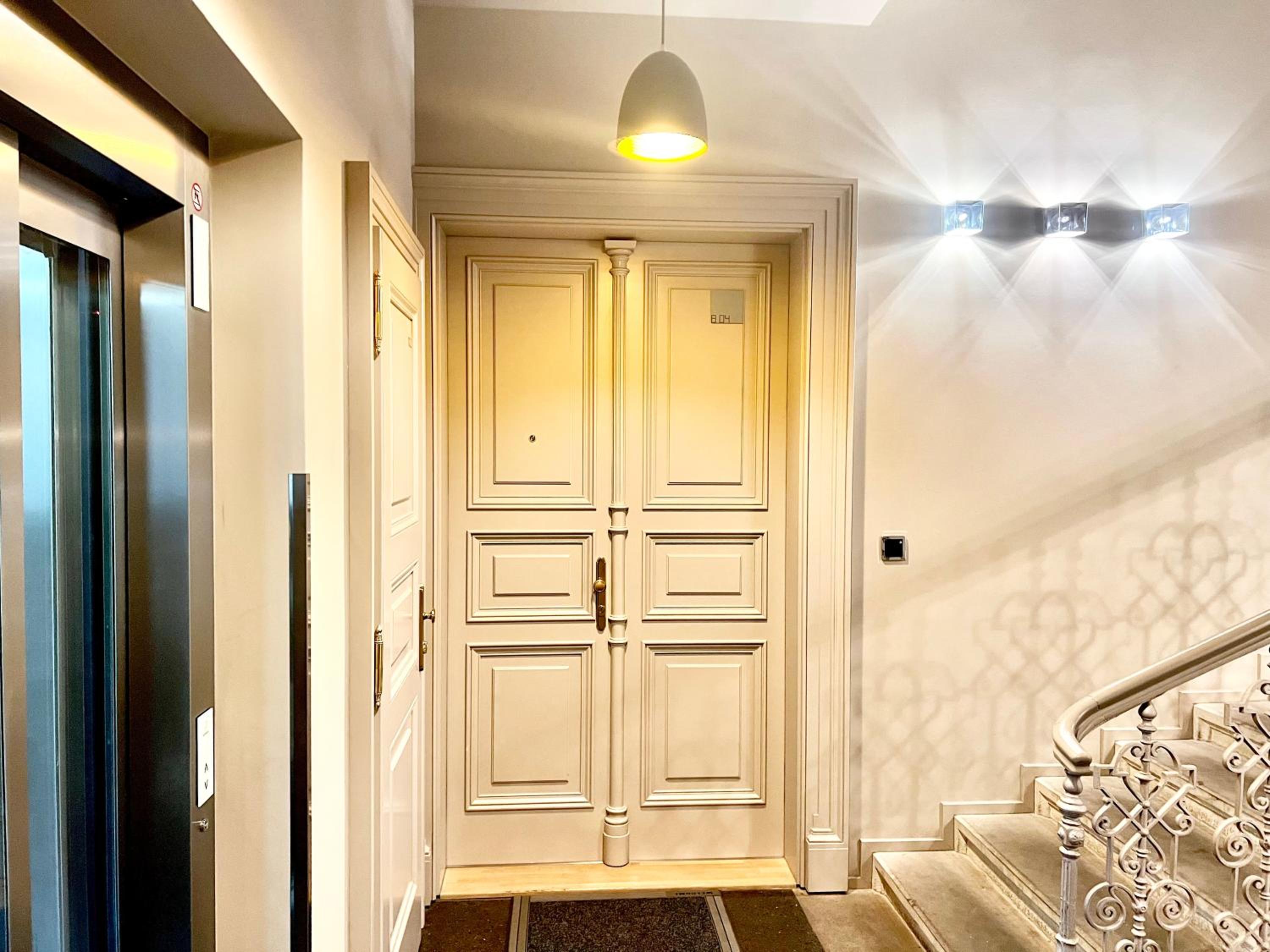 exclusive apartment centrum Prague