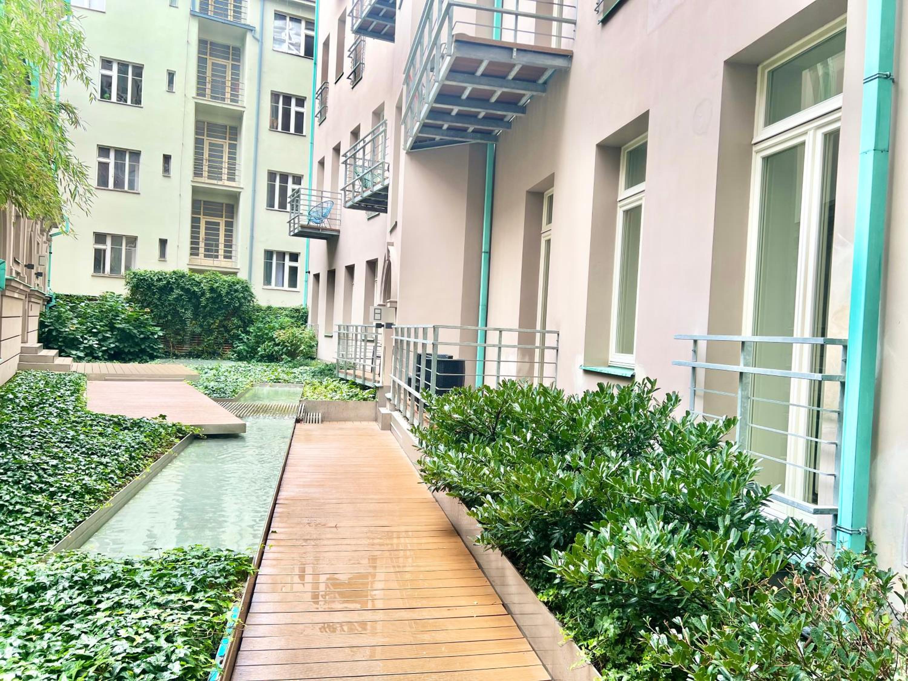 exclusive apartment centrum Prague