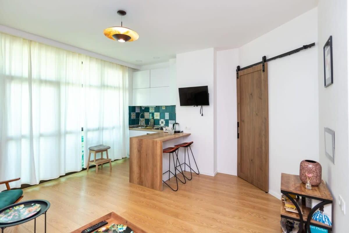 Luxury 1BR Apartment In The Center of Tbilisi view 2