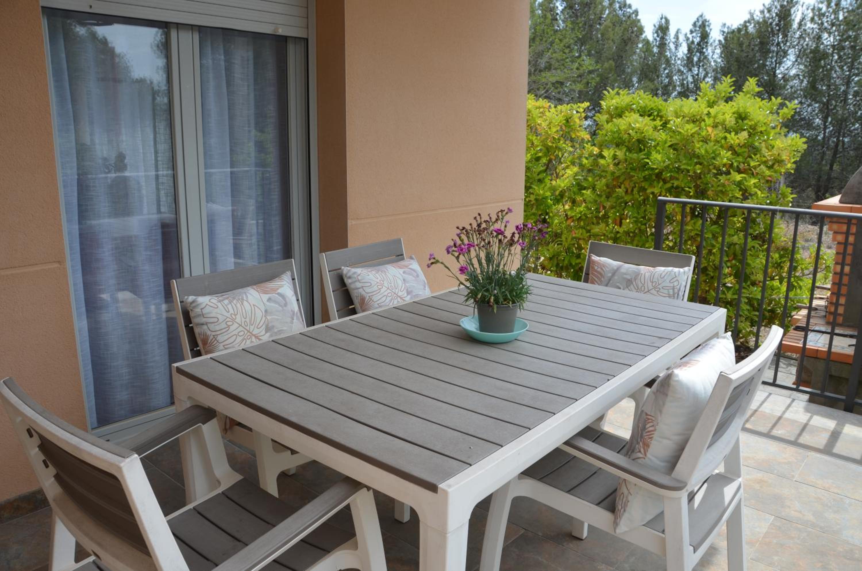 Casa Santa Creu - Private family villa in nature
