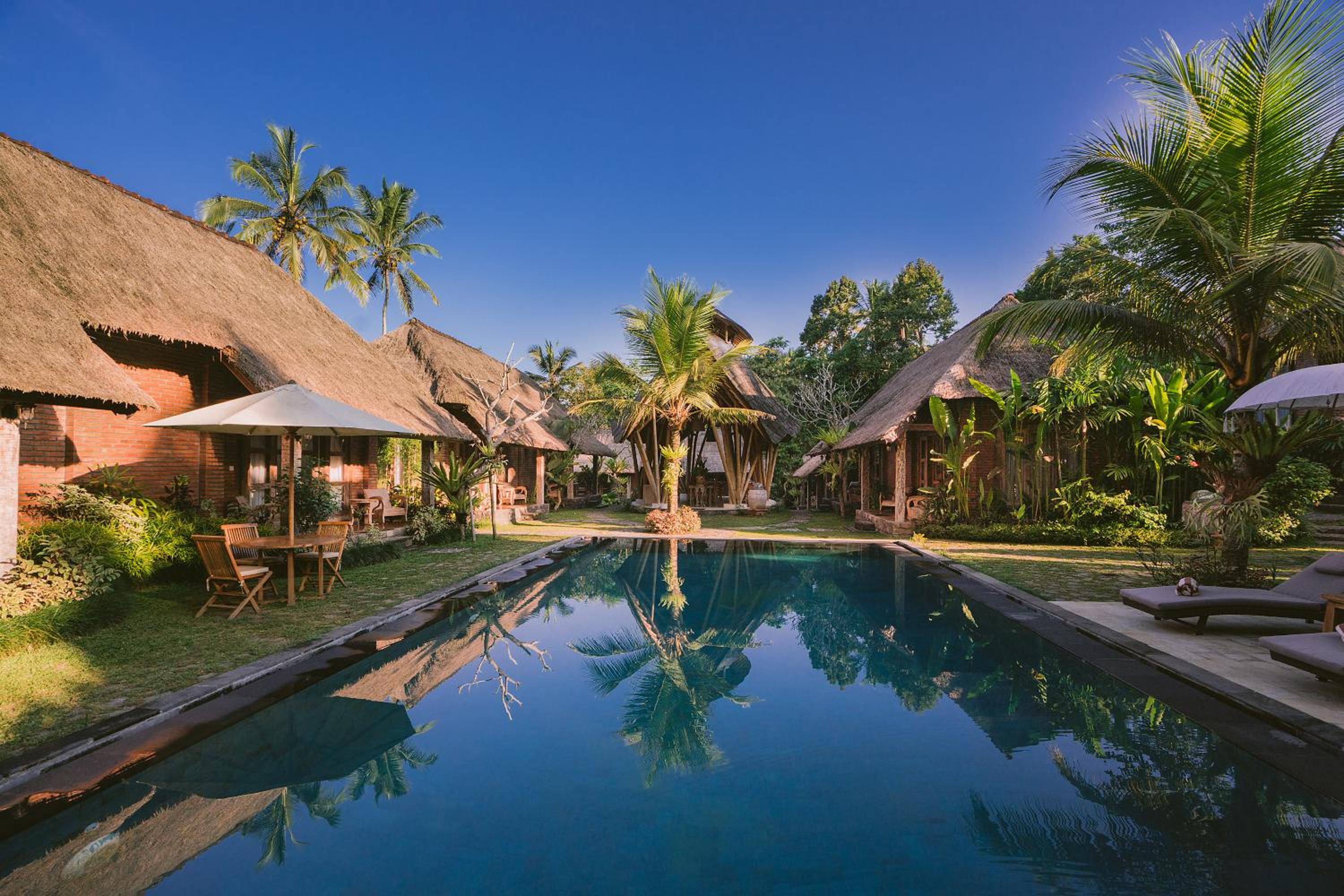 De Umah Bali Eco Tradi Home