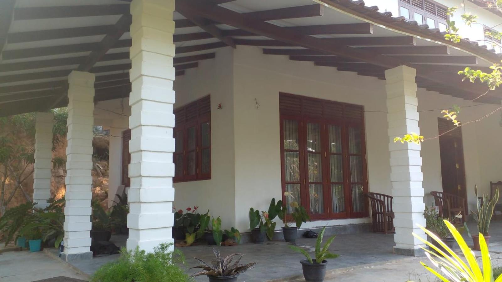 Green home