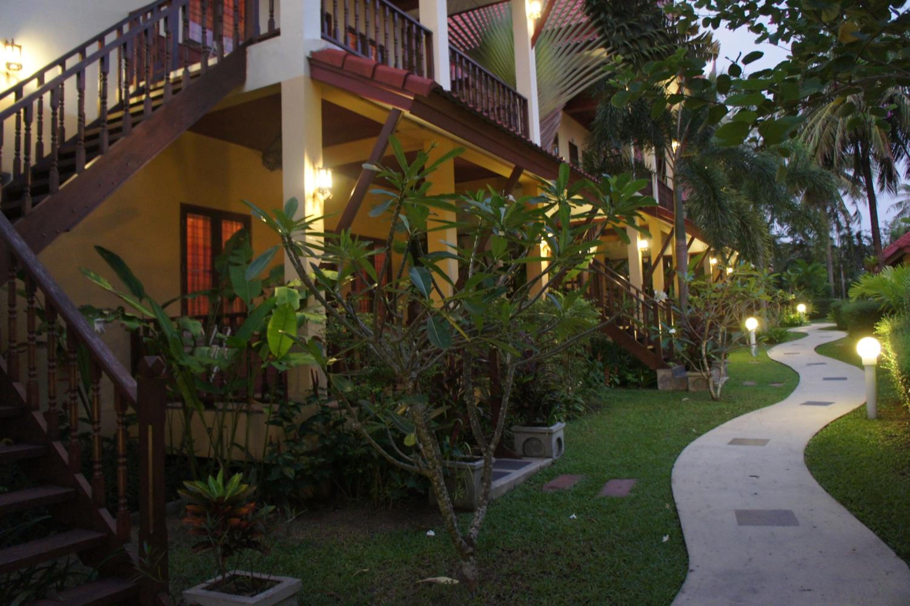 Palm Village