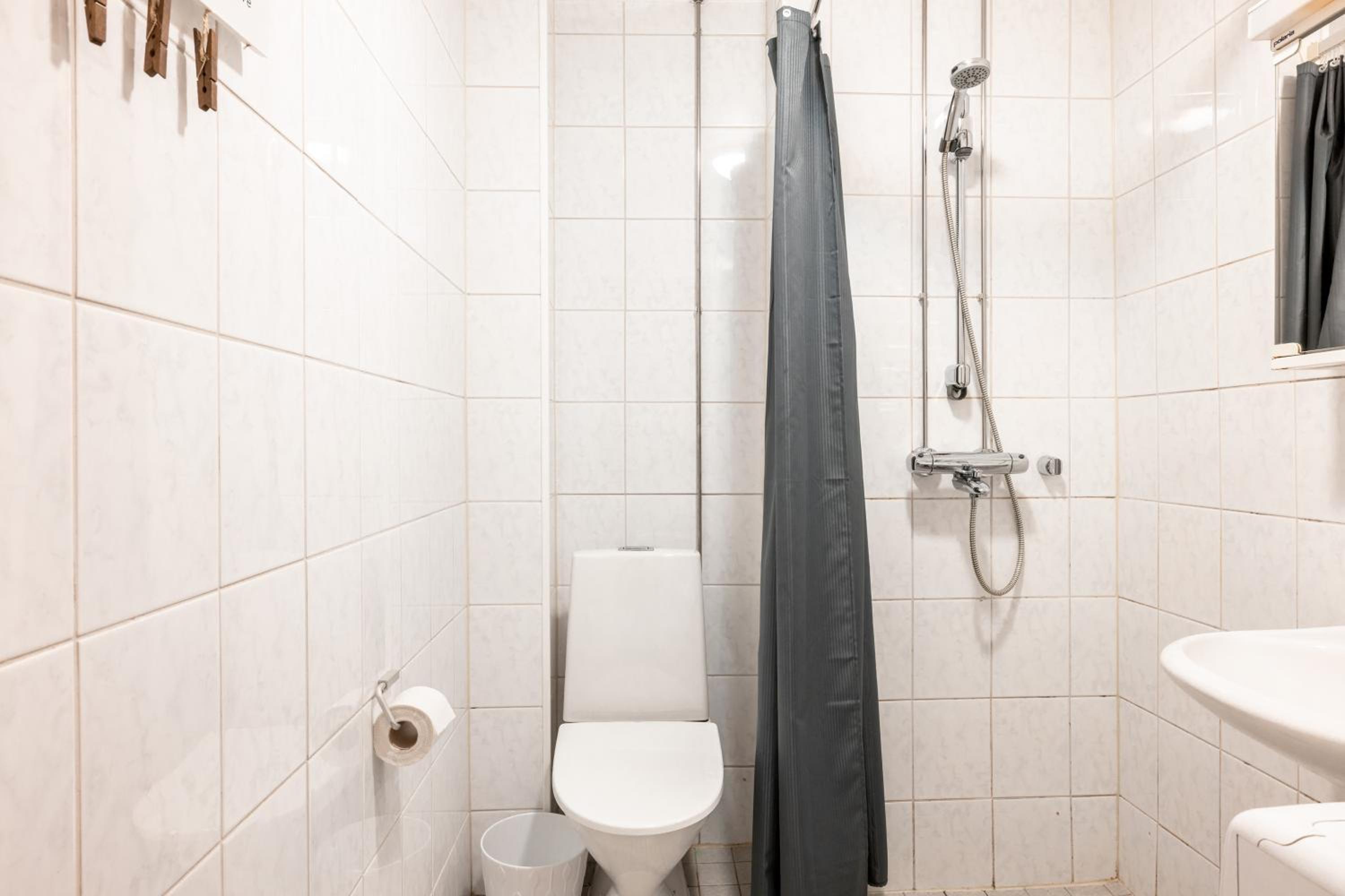 Comfy spacious apartment in Kamppi