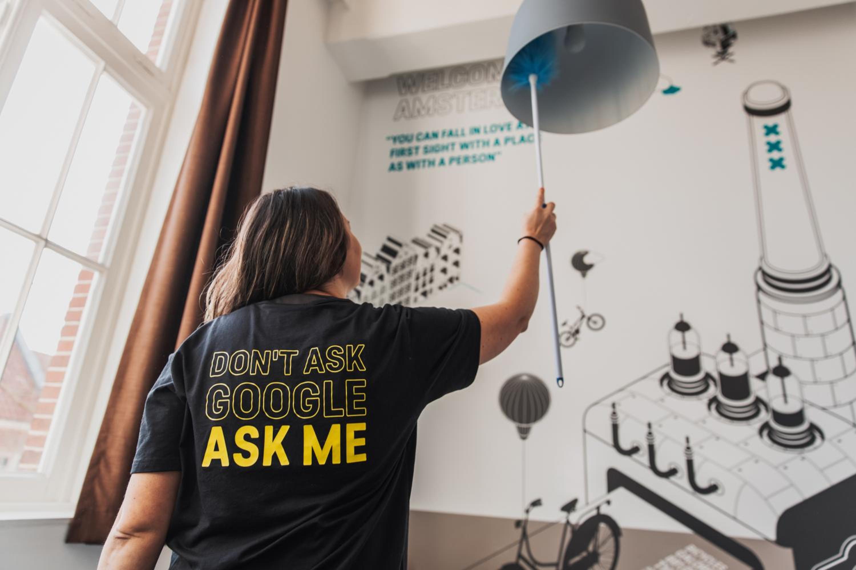 Stayokay Hostel Amsterdam Oost