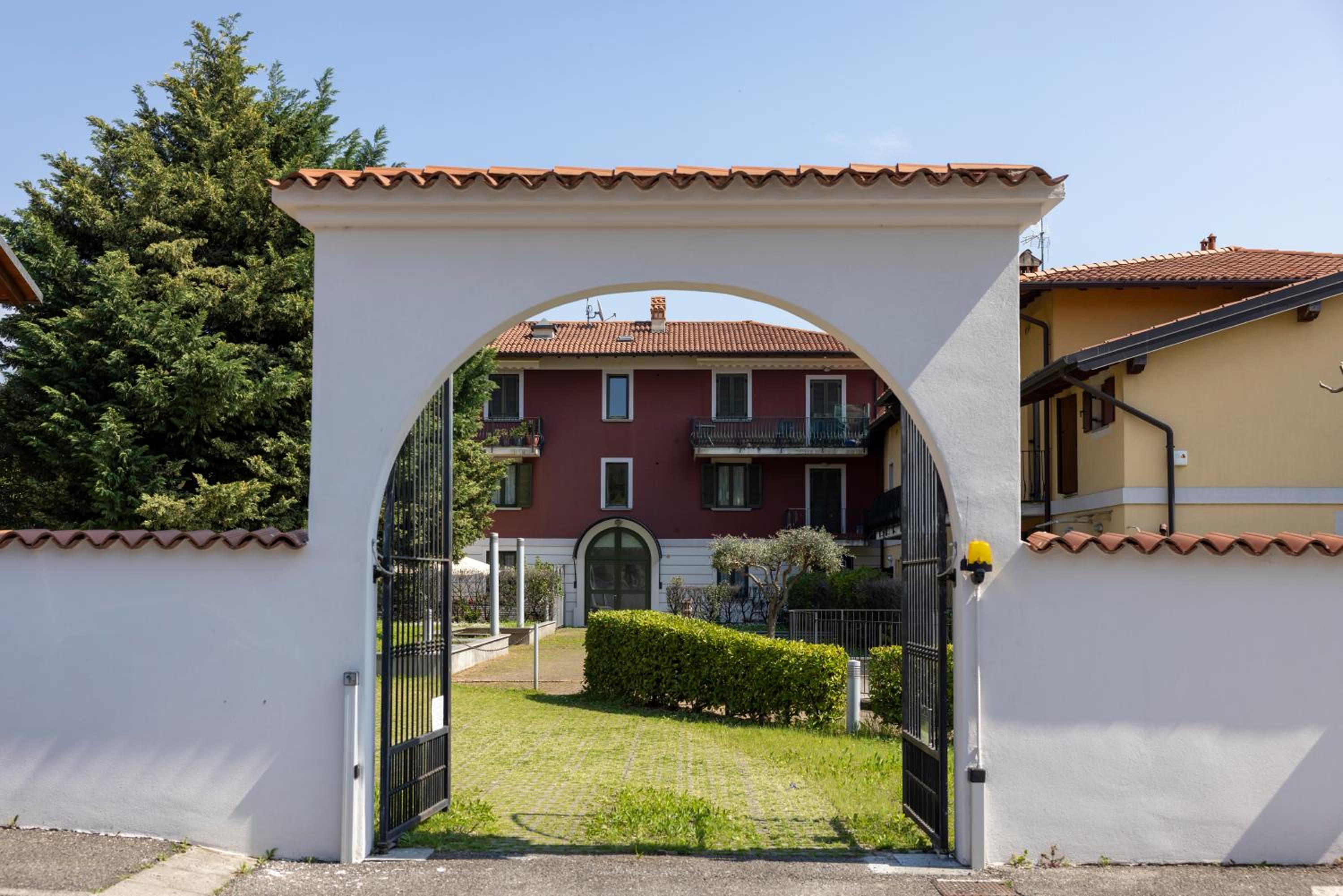 Franciacorta Nuvolinis - Private parking