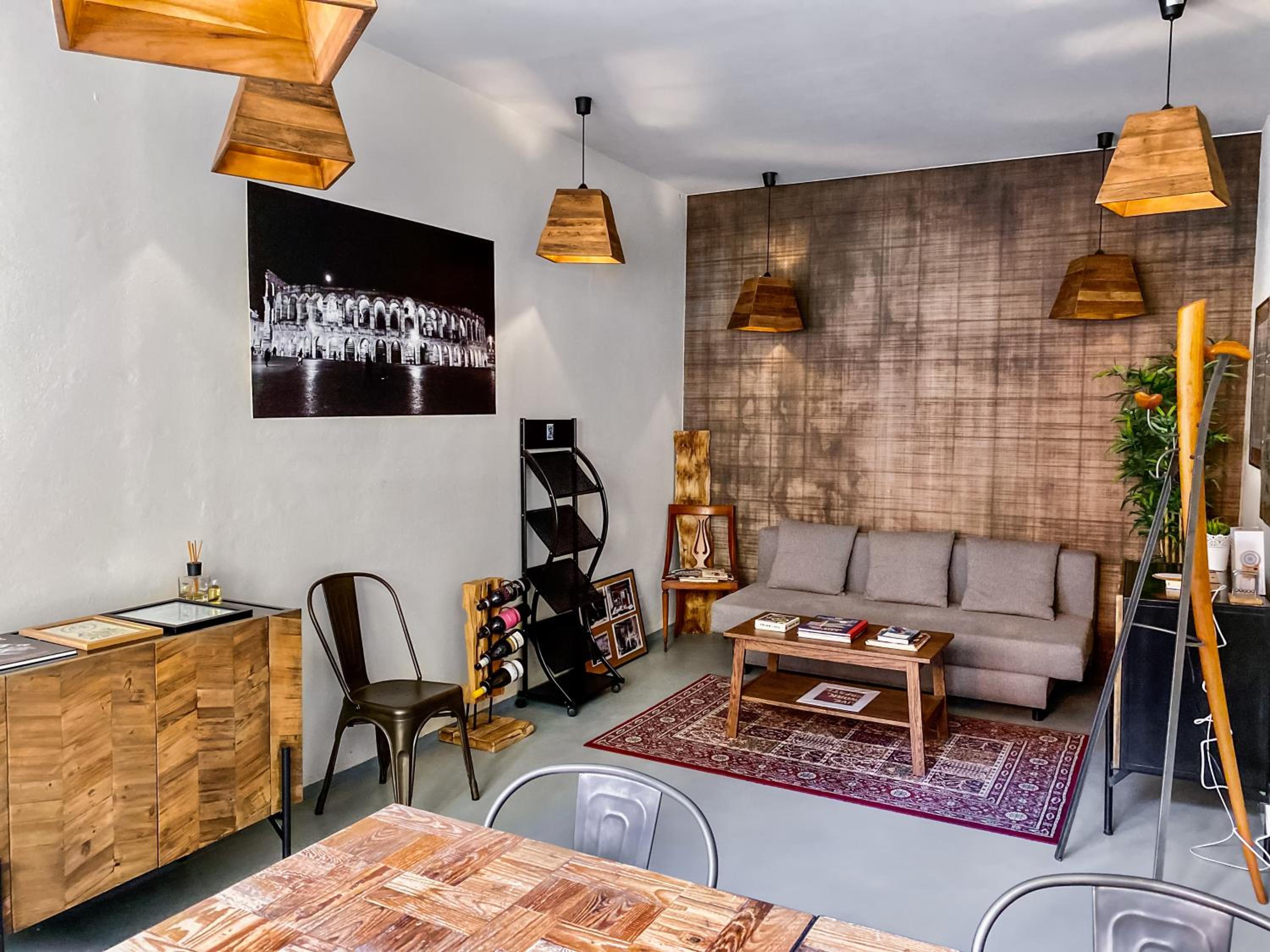 Raffinata Maison, Verona Arena-Center Elegant Apartment view 3