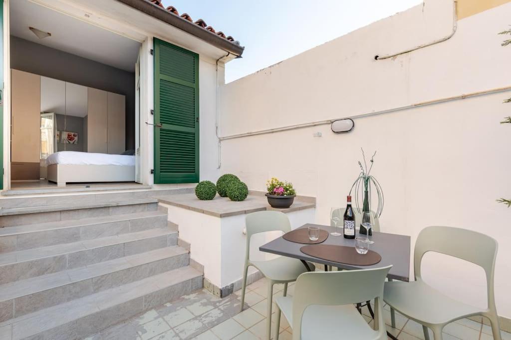 Casa Regina, nice position!