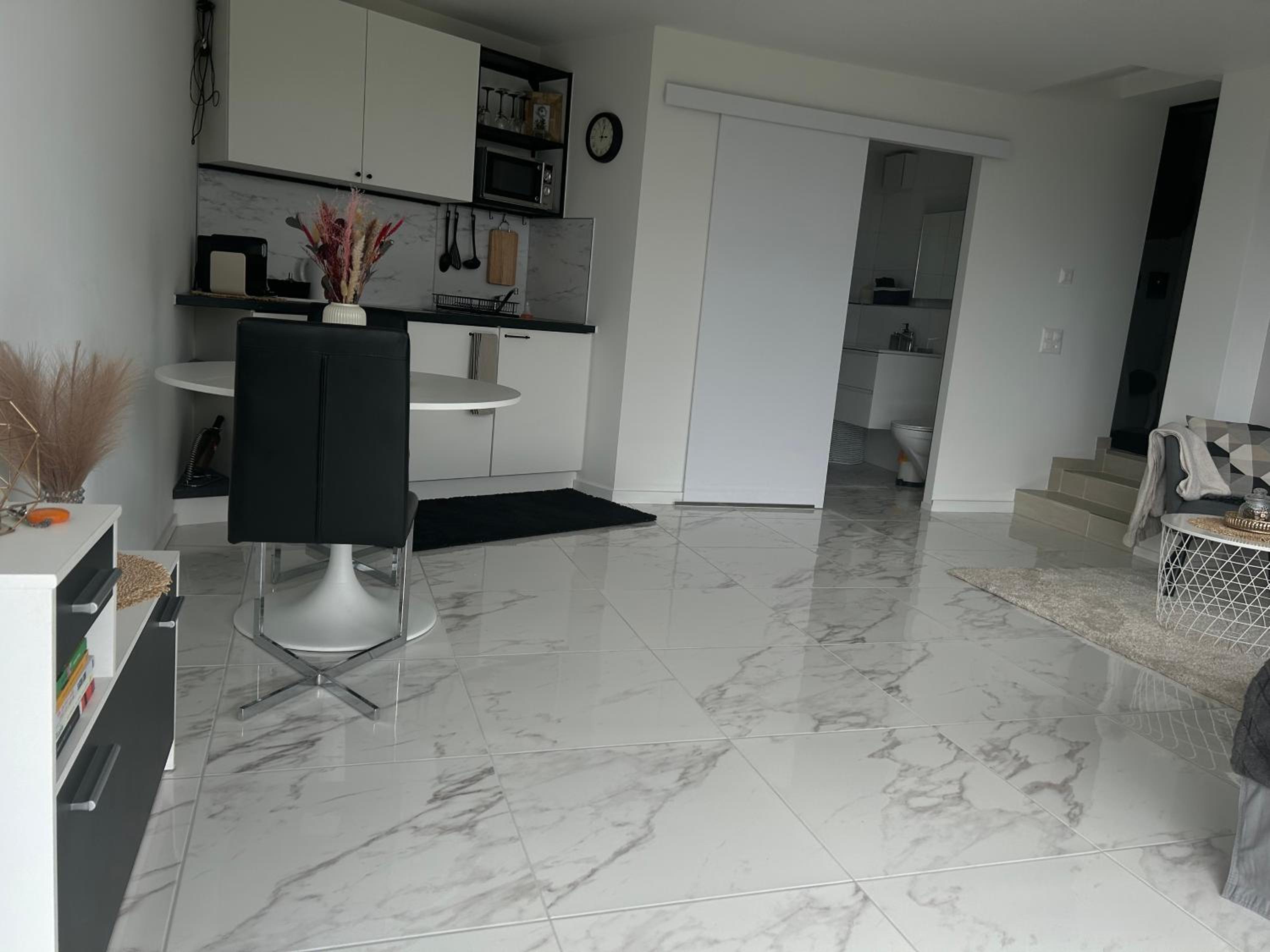 Modern Studio with Lake View near Zurich