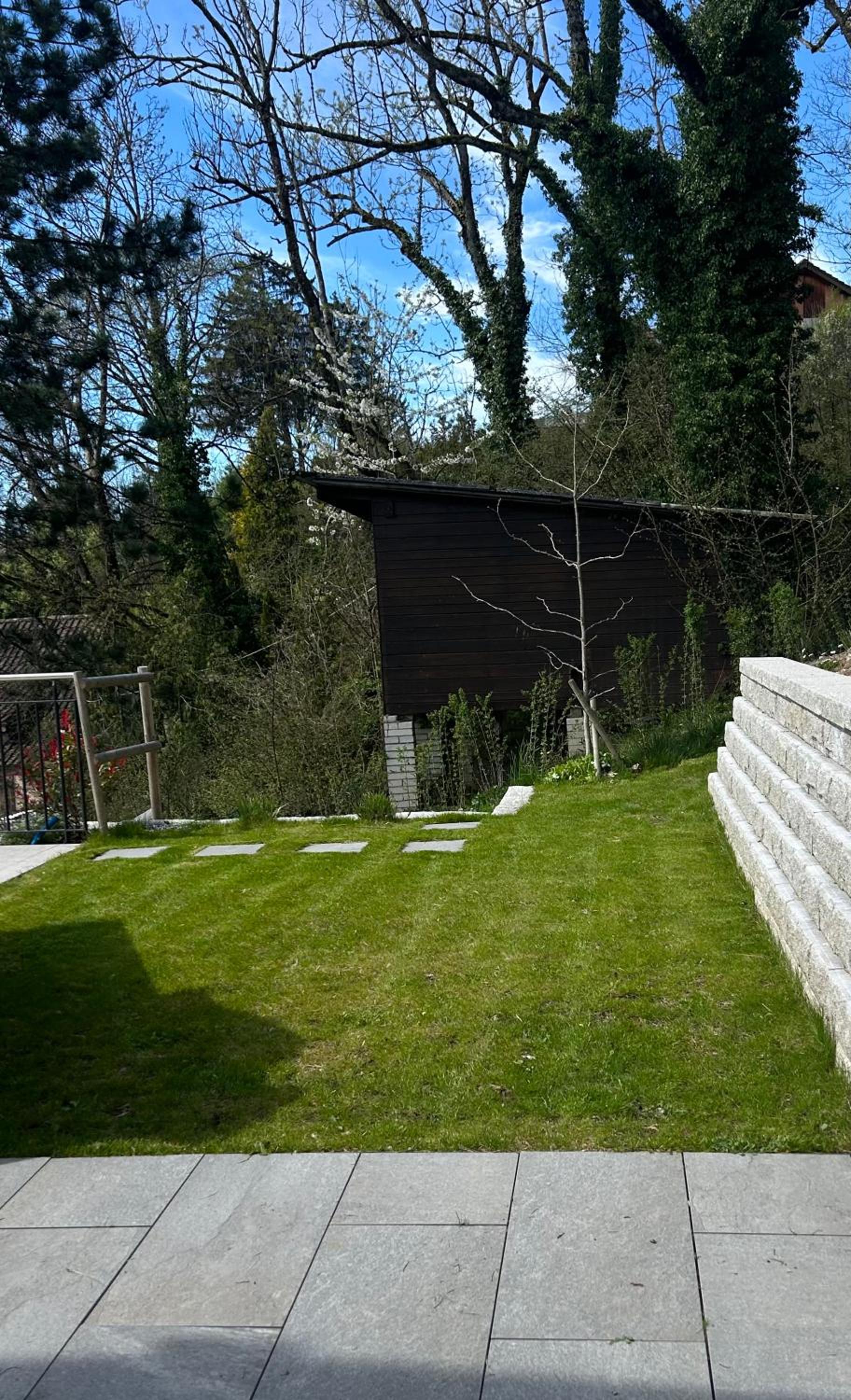 Modern Studio with Lake View near Zurich