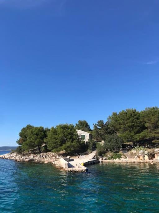 Jedina kuća u uvali, Otok Žut, Kornati view 3