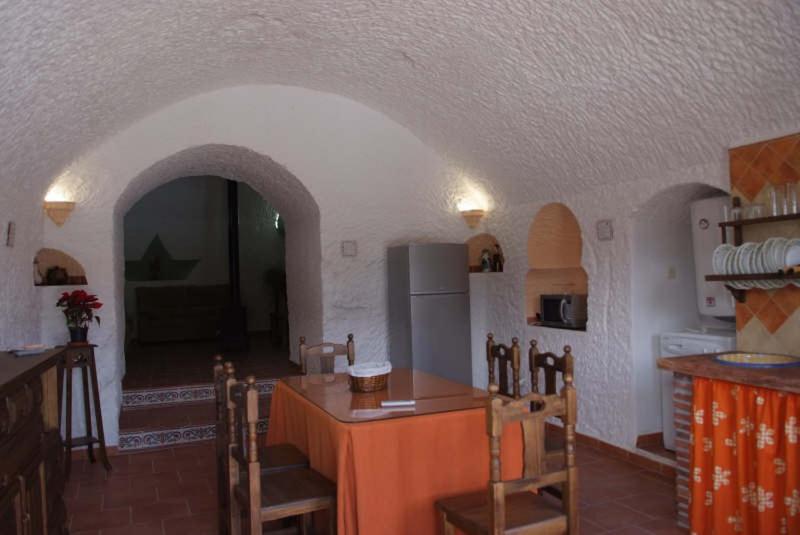 Cuevas La Chumbera