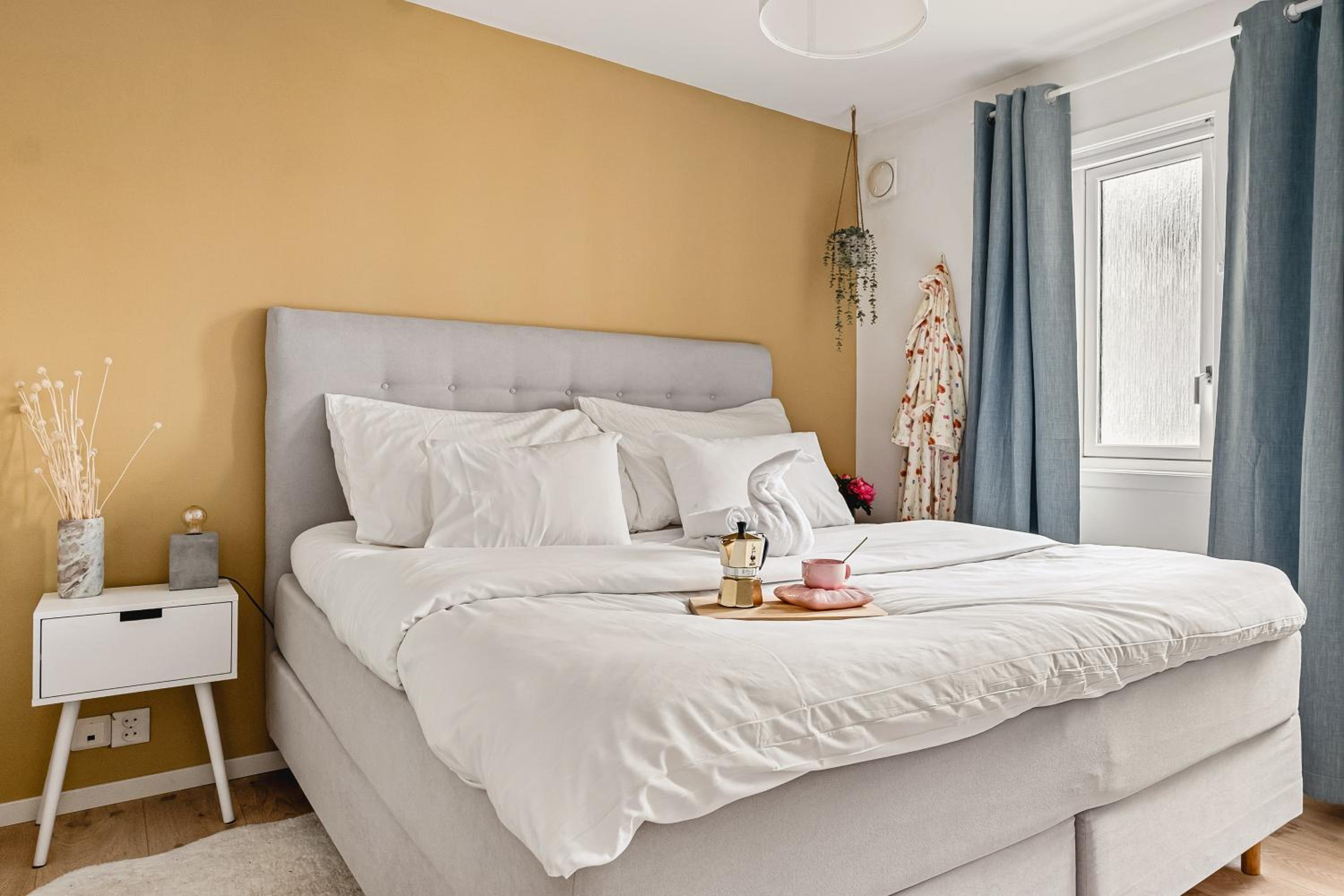 Dinbnb Apartments I Unique Opportunity I 350m to Bryggen I Quiet view 2