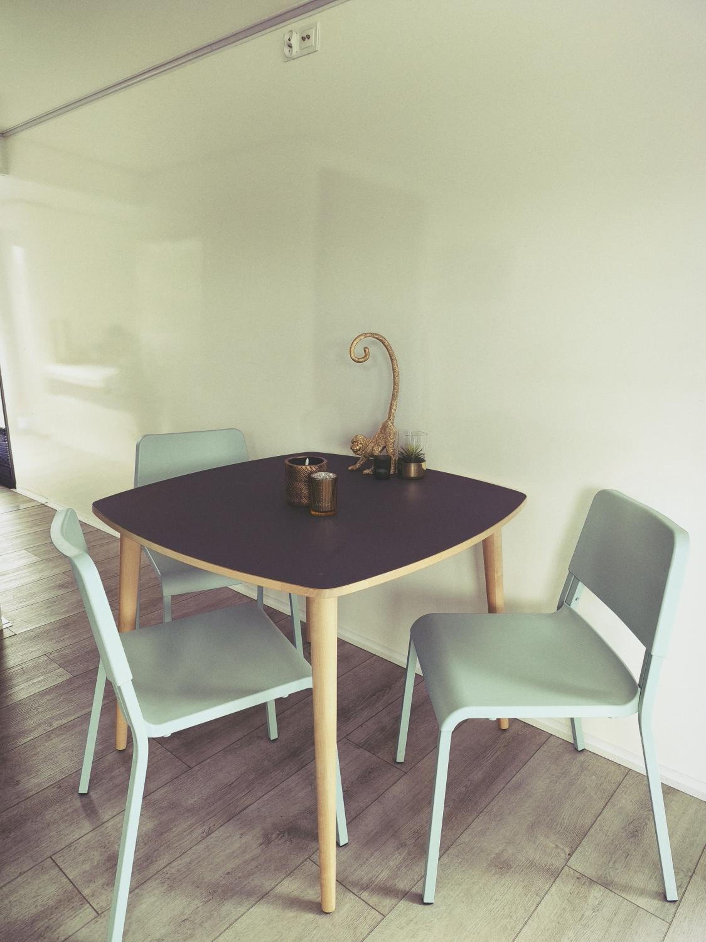 Ferienwohnung auf dem See