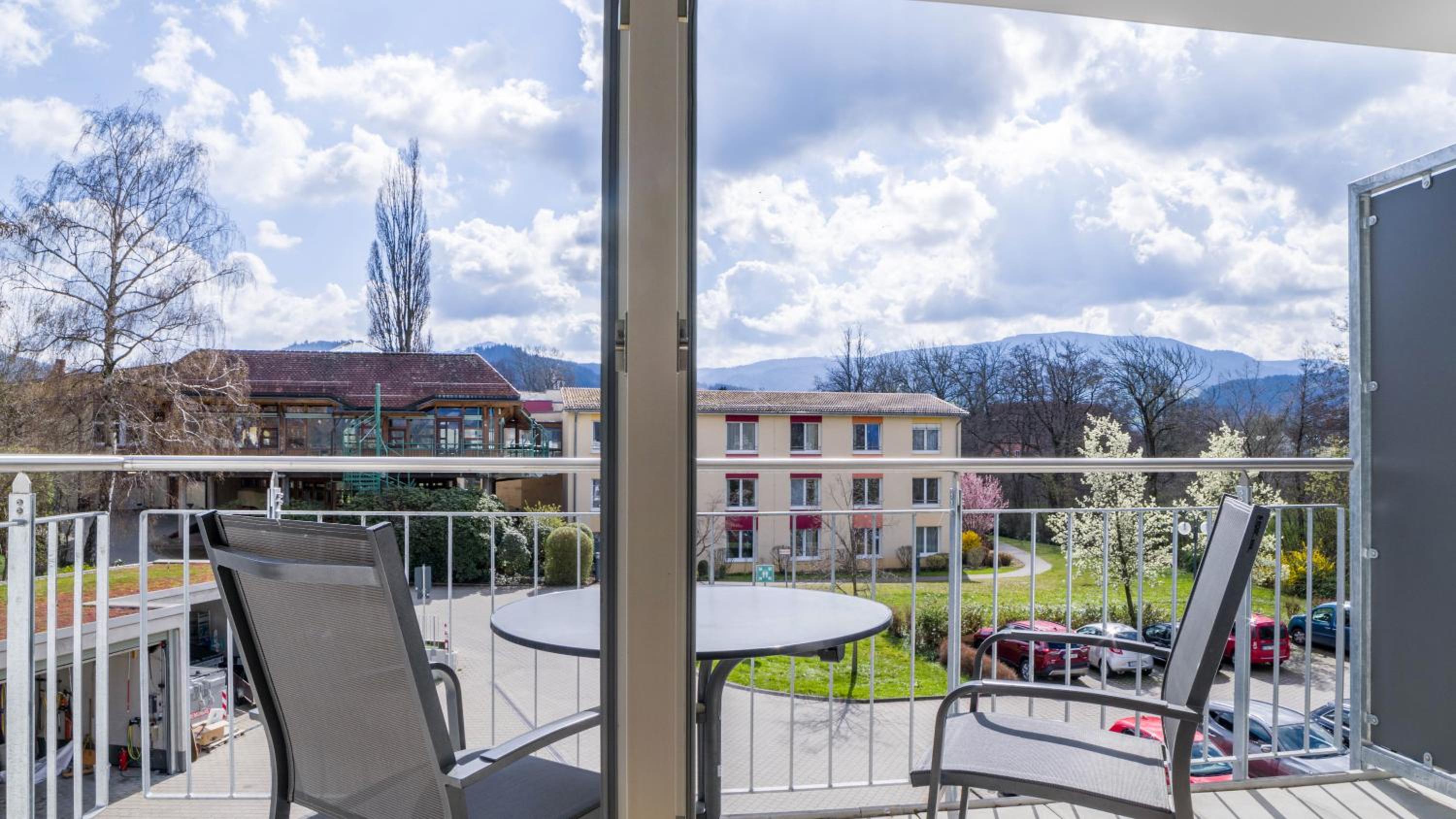 Haus am Krummbach