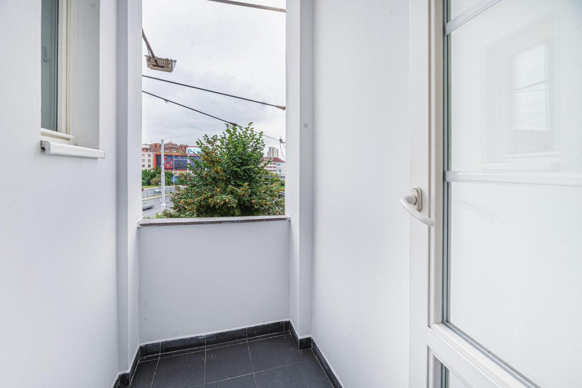 Apartment in Center of Prague with balcony