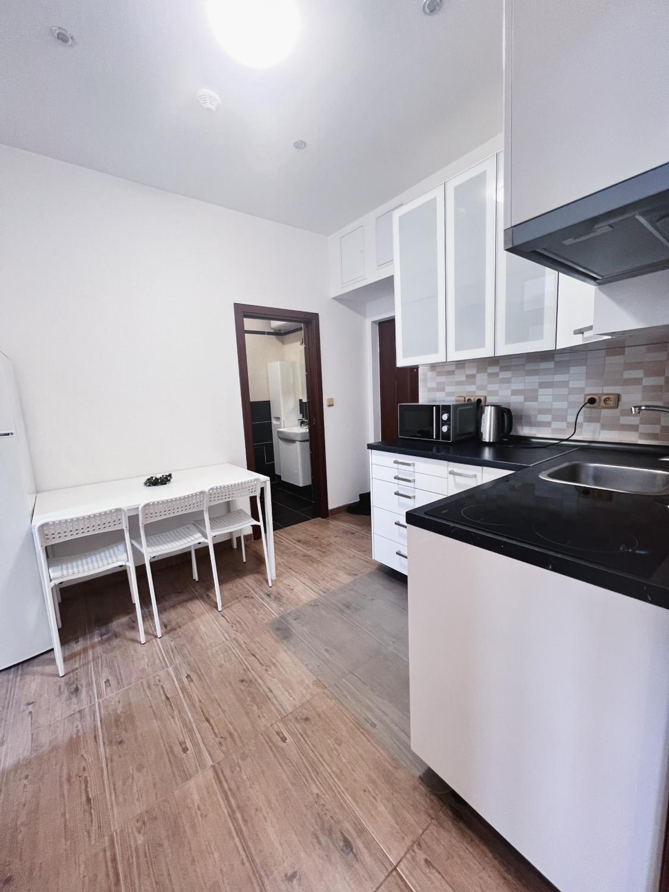 Apartment in Center of Prague with balcony