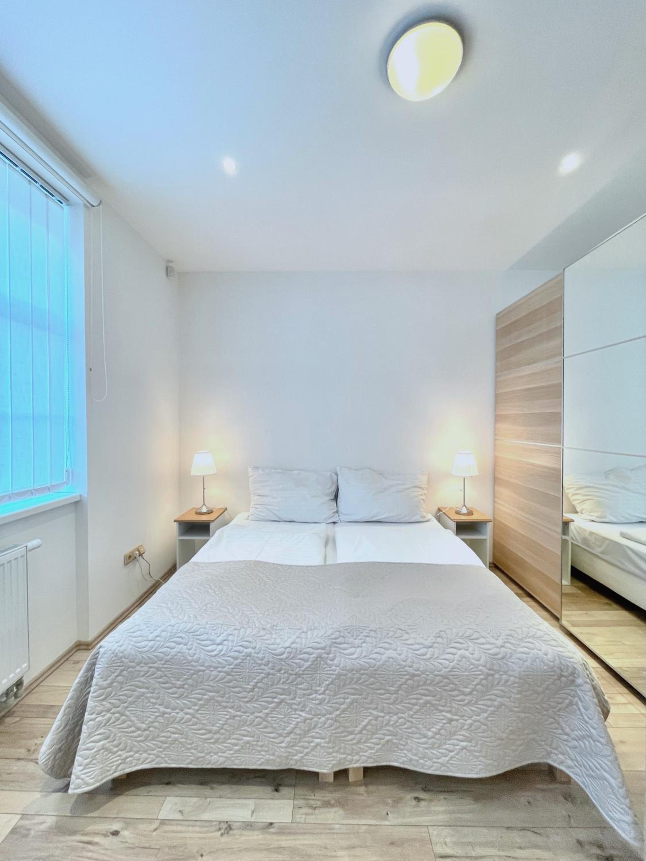 Apartment in Center of Prague with balcony