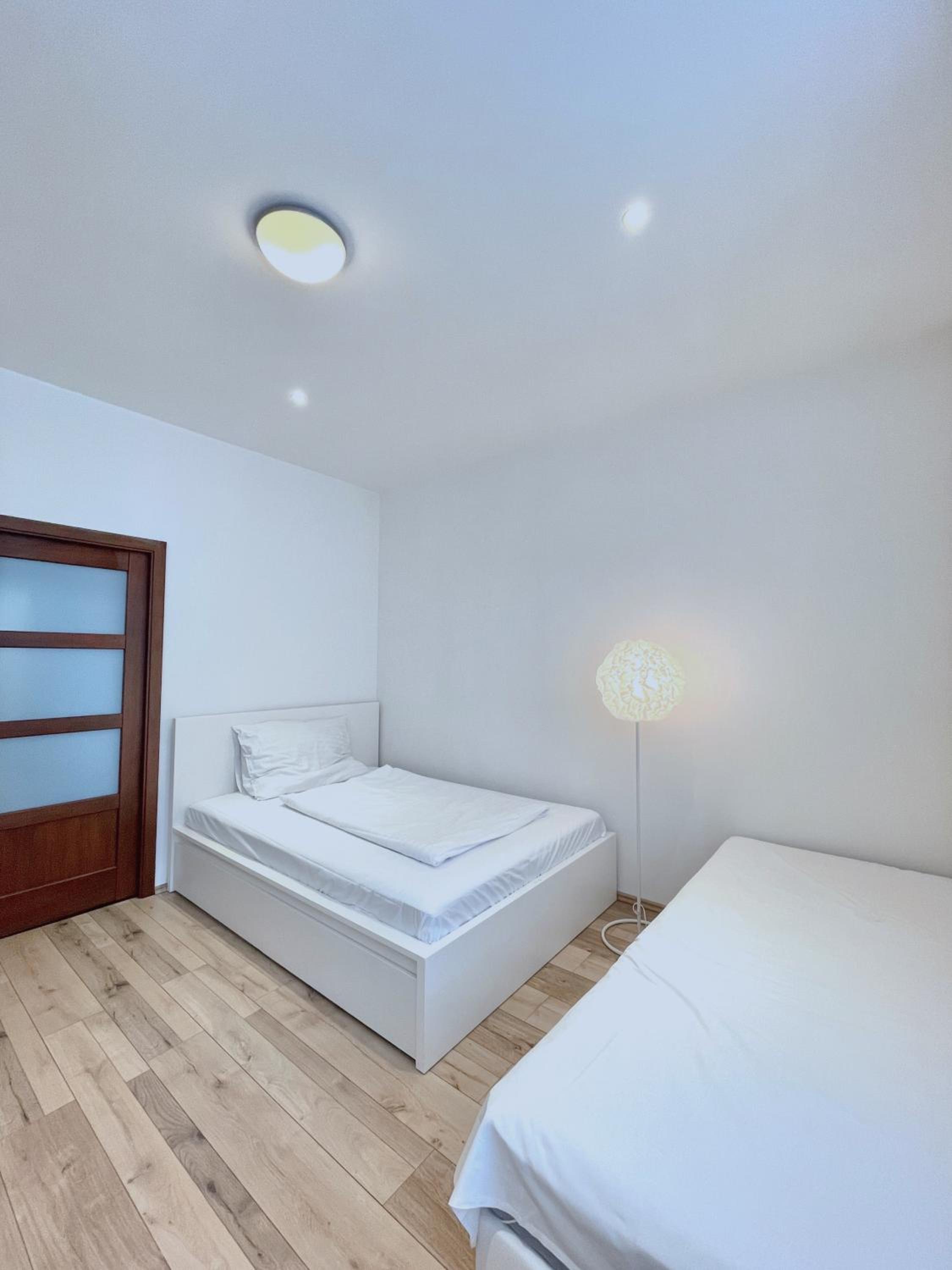 Apartment in Center of Prague with balcony