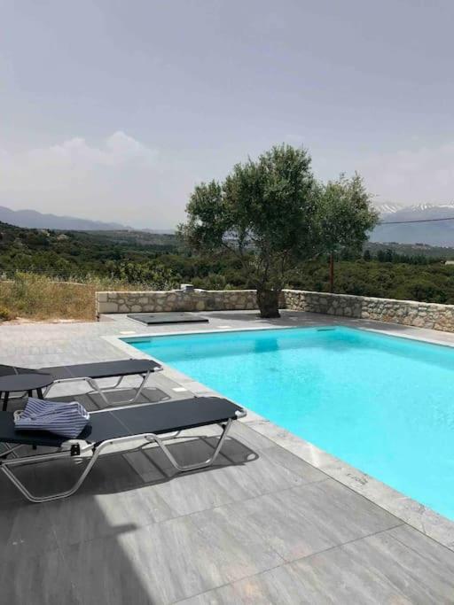 Villa Belam, entre montagne et mer view 5