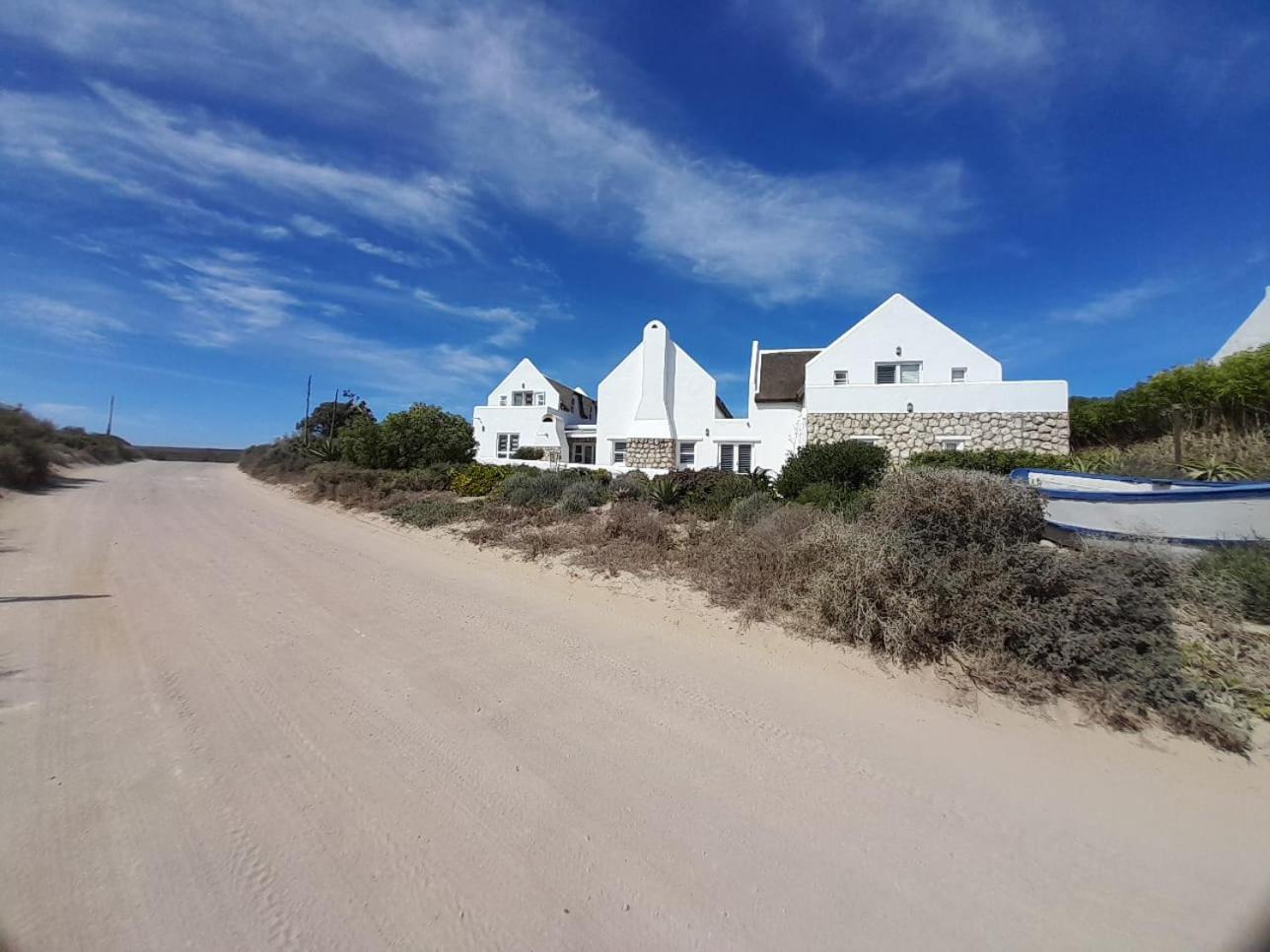 Zeezicht Villa - Jacobsbaai view 3