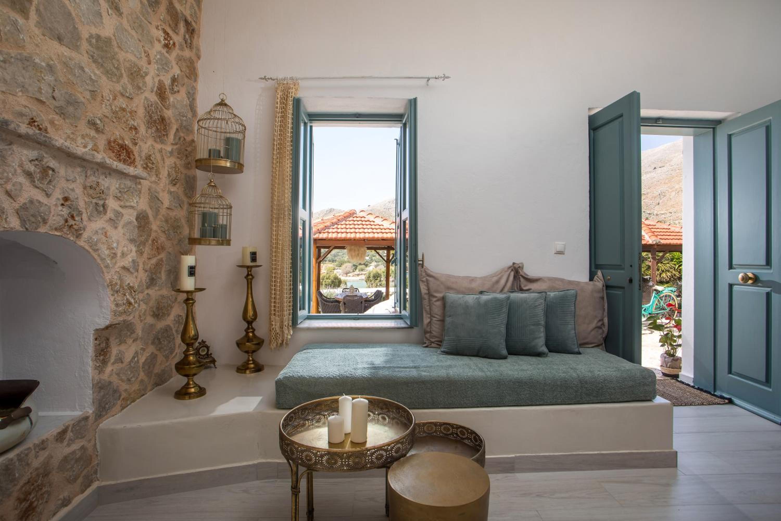 Lady Stamatias House