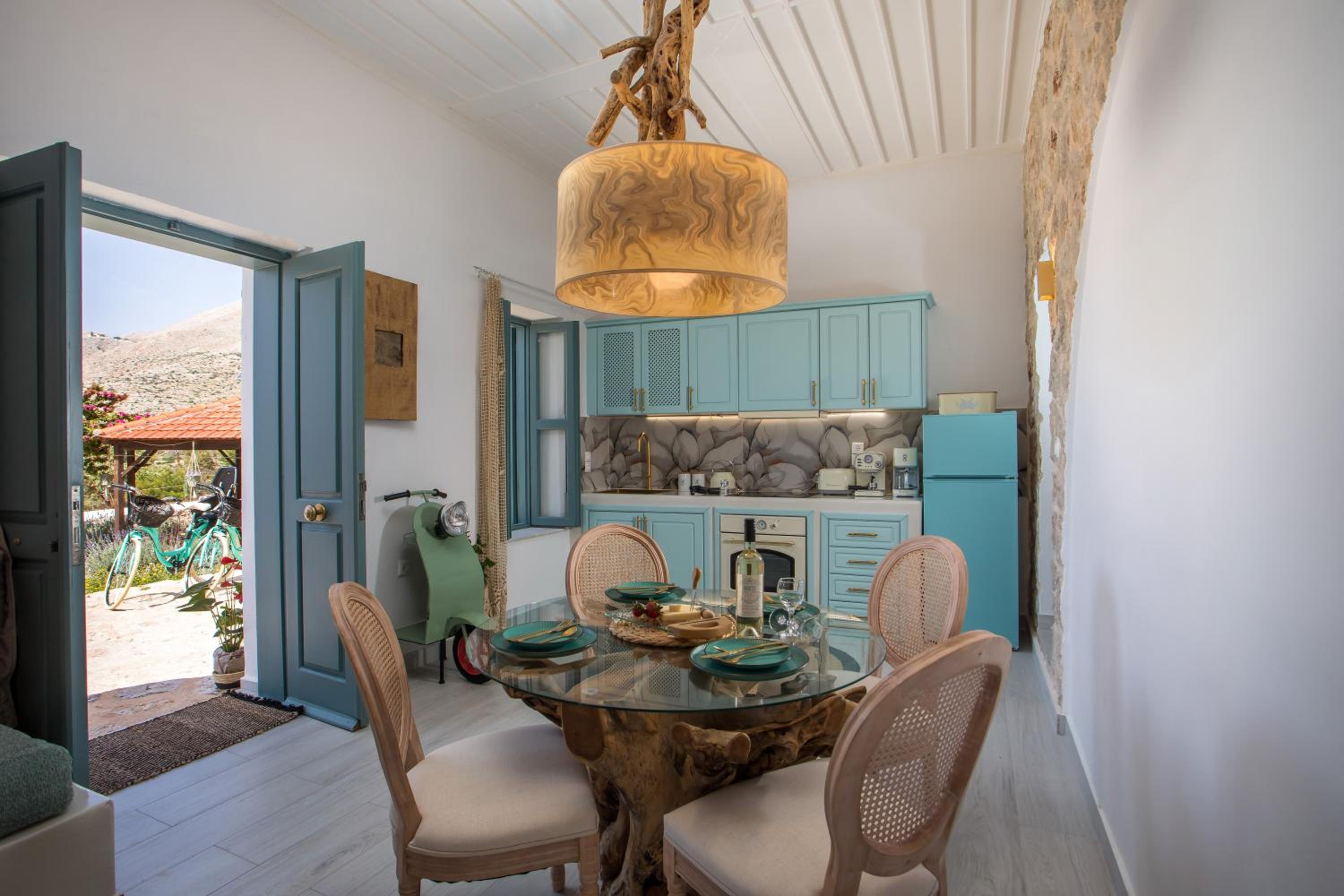 Lady Stamatias House